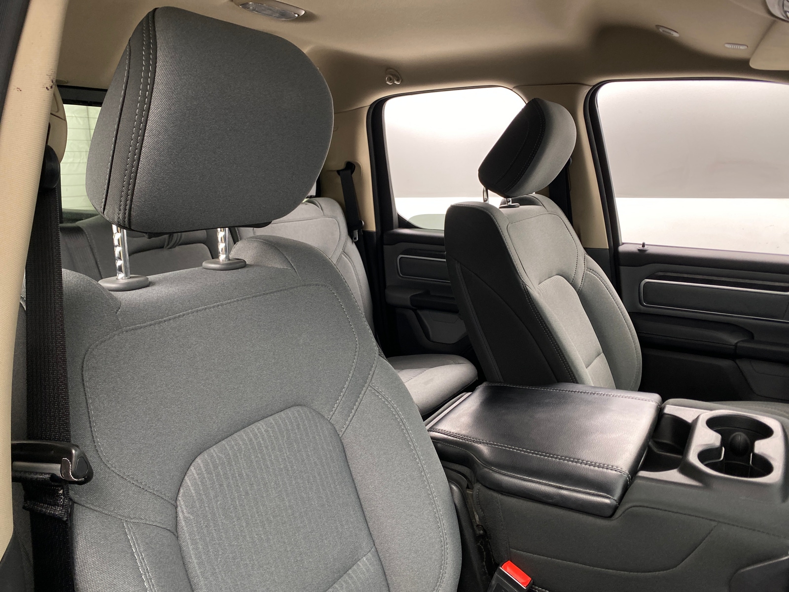 Thumbnail: 2019 RAM 1500 - 2