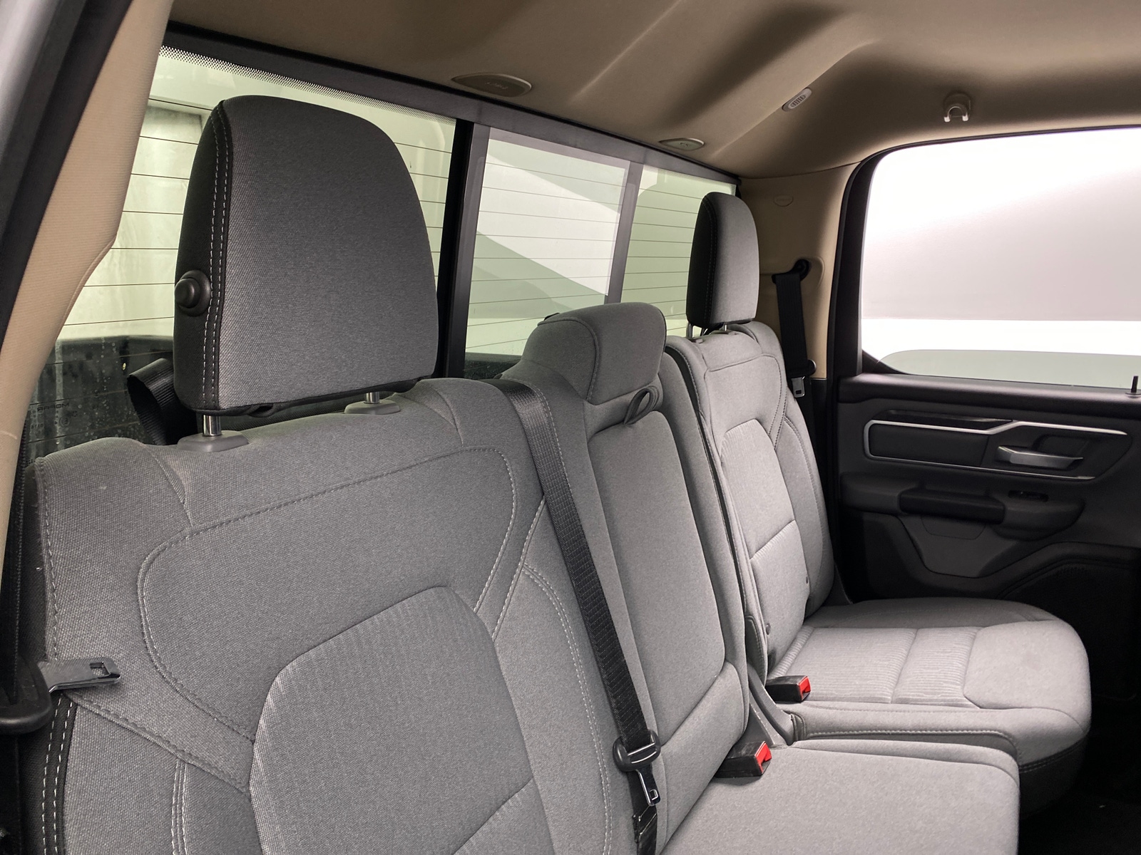 Thumbnail: 2019 RAM 1500 - 6