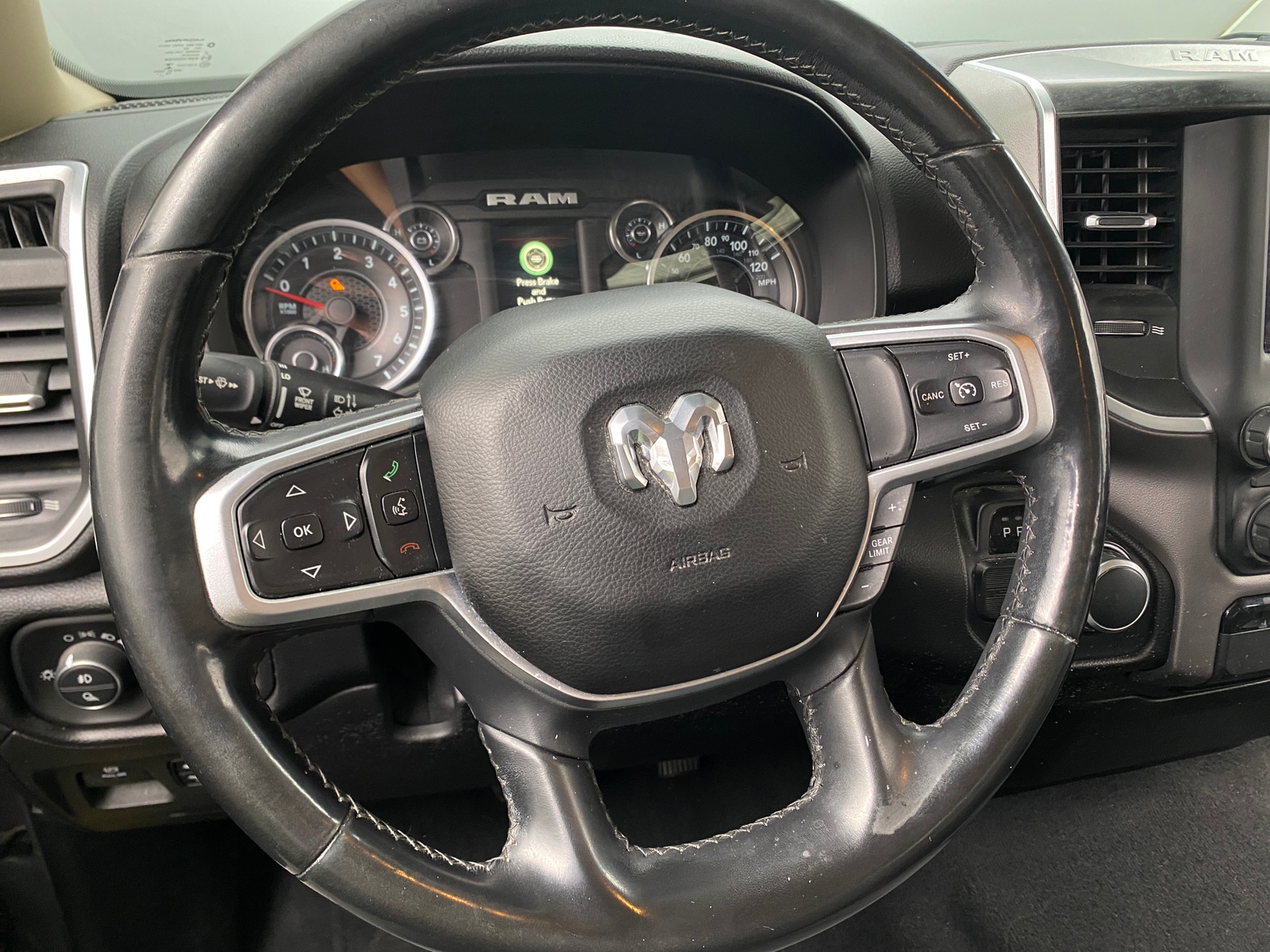 Thumbnail: 2019 RAM 1500 - 5