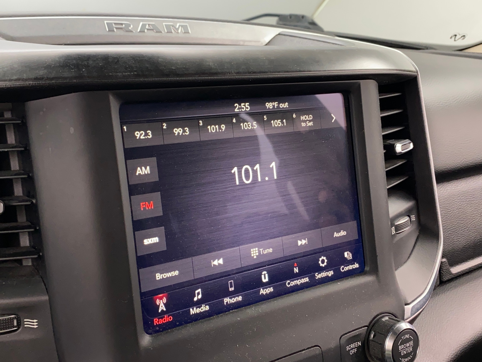 Thumbnail: 2019 RAM 1500 - 4