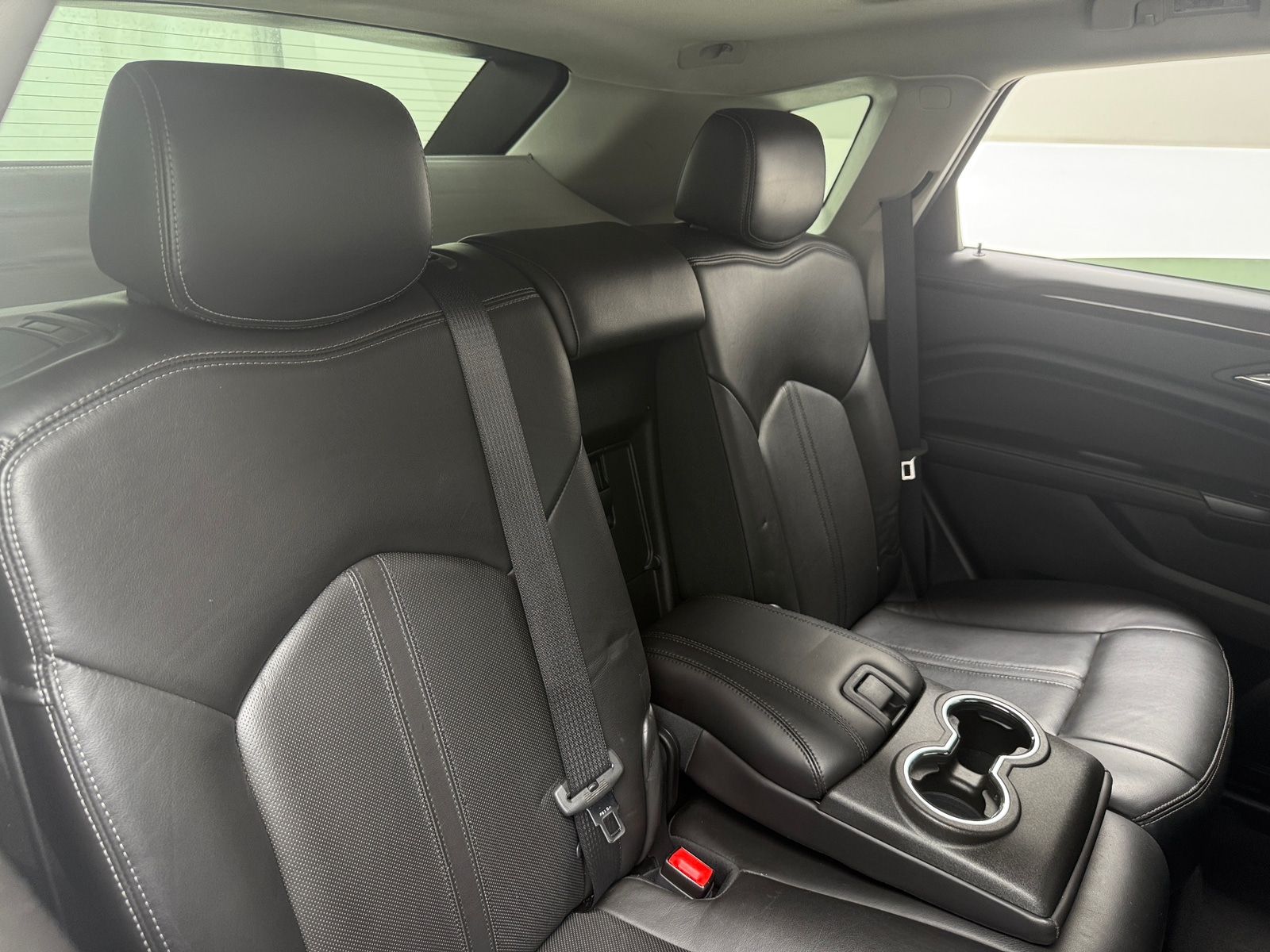 Thumbnail: 2013 Cadillac SRX - 5