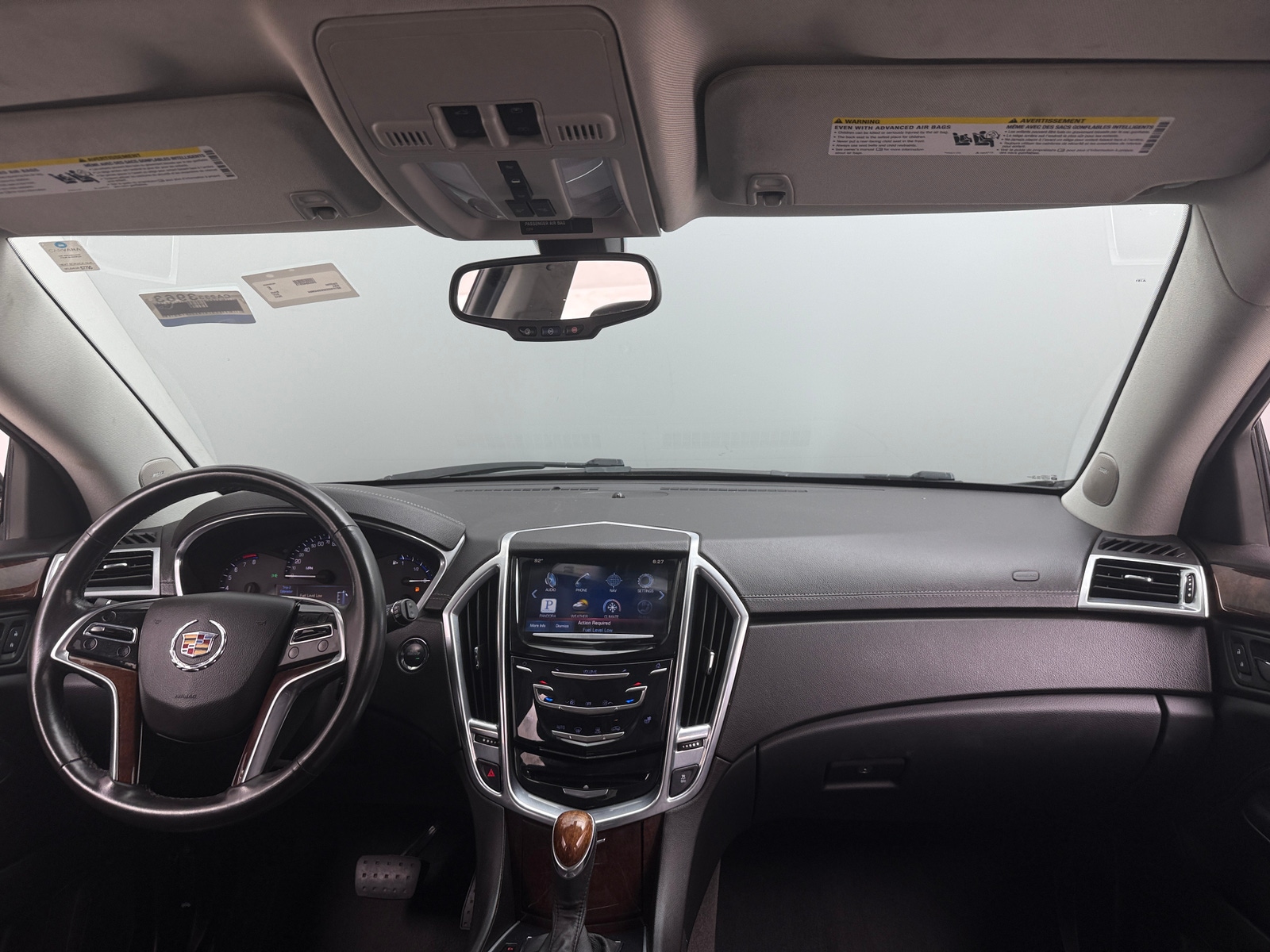 Thumbnail: 2013 Cadillac SRX - 2