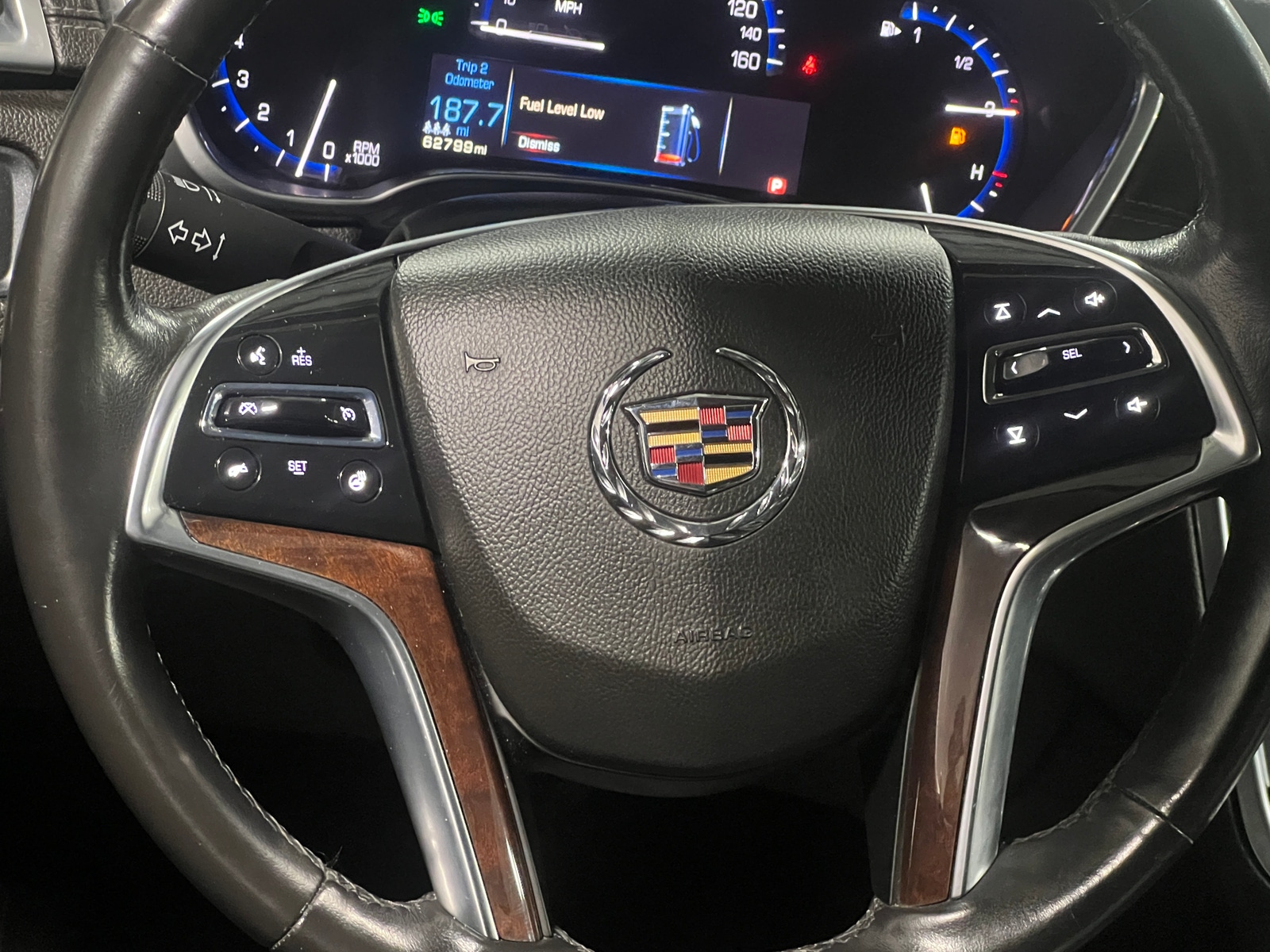 Thumbnail: 2013 Cadillac SRX - 4