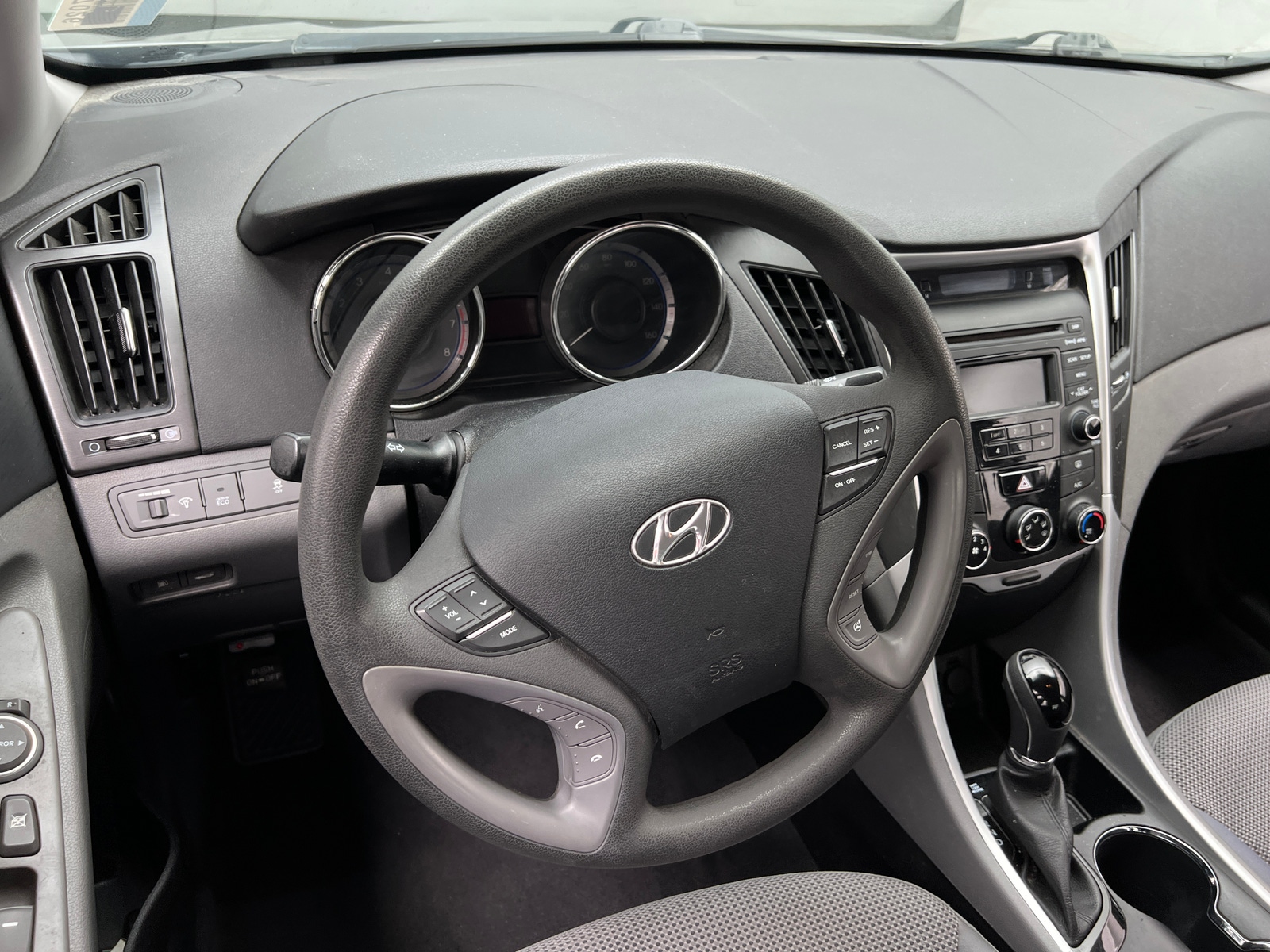 Thumbnail: 2014 Hyundai Sonata - 5