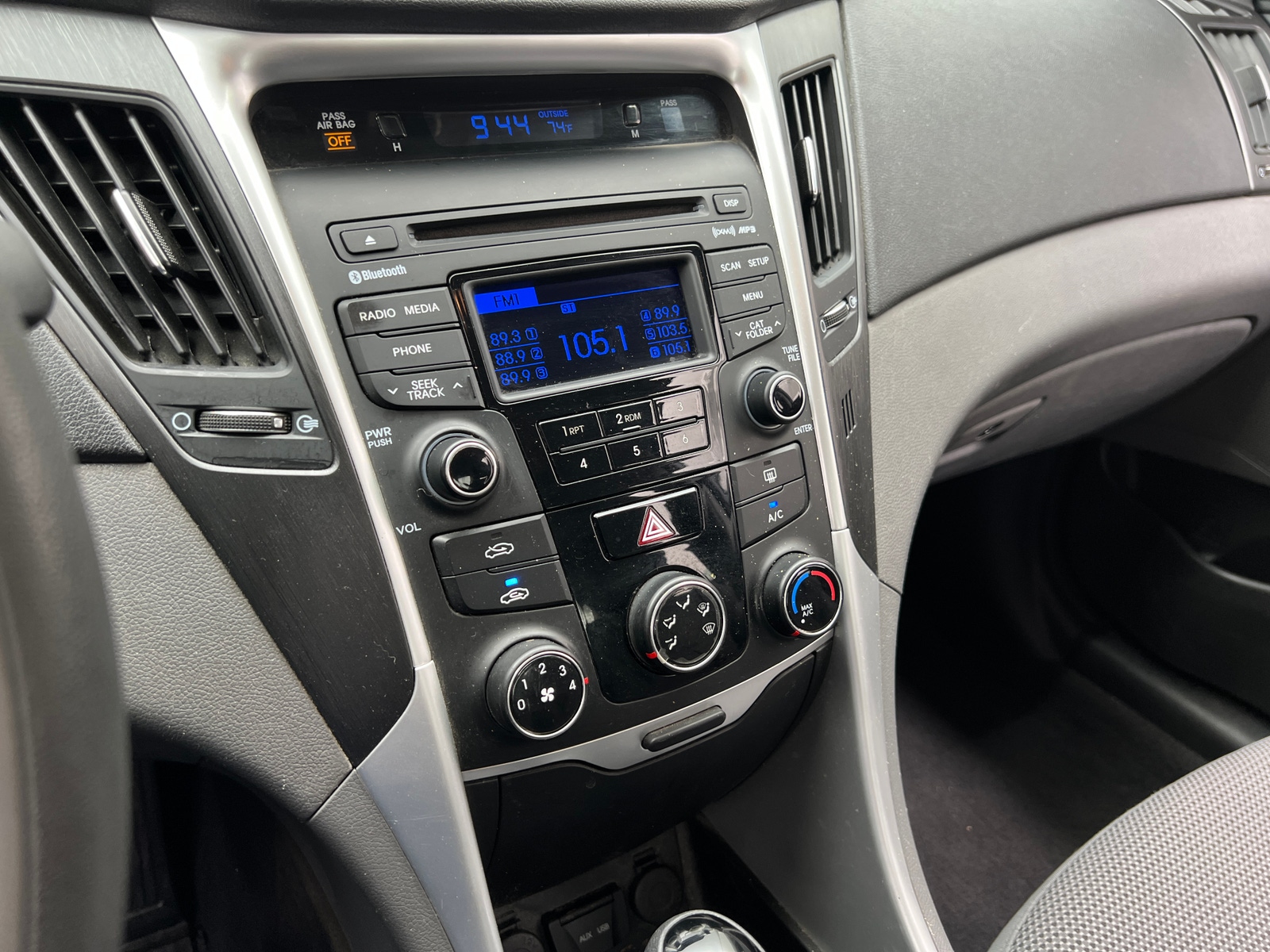 Thumbnail: 2014 Hyundai Sonata - 4