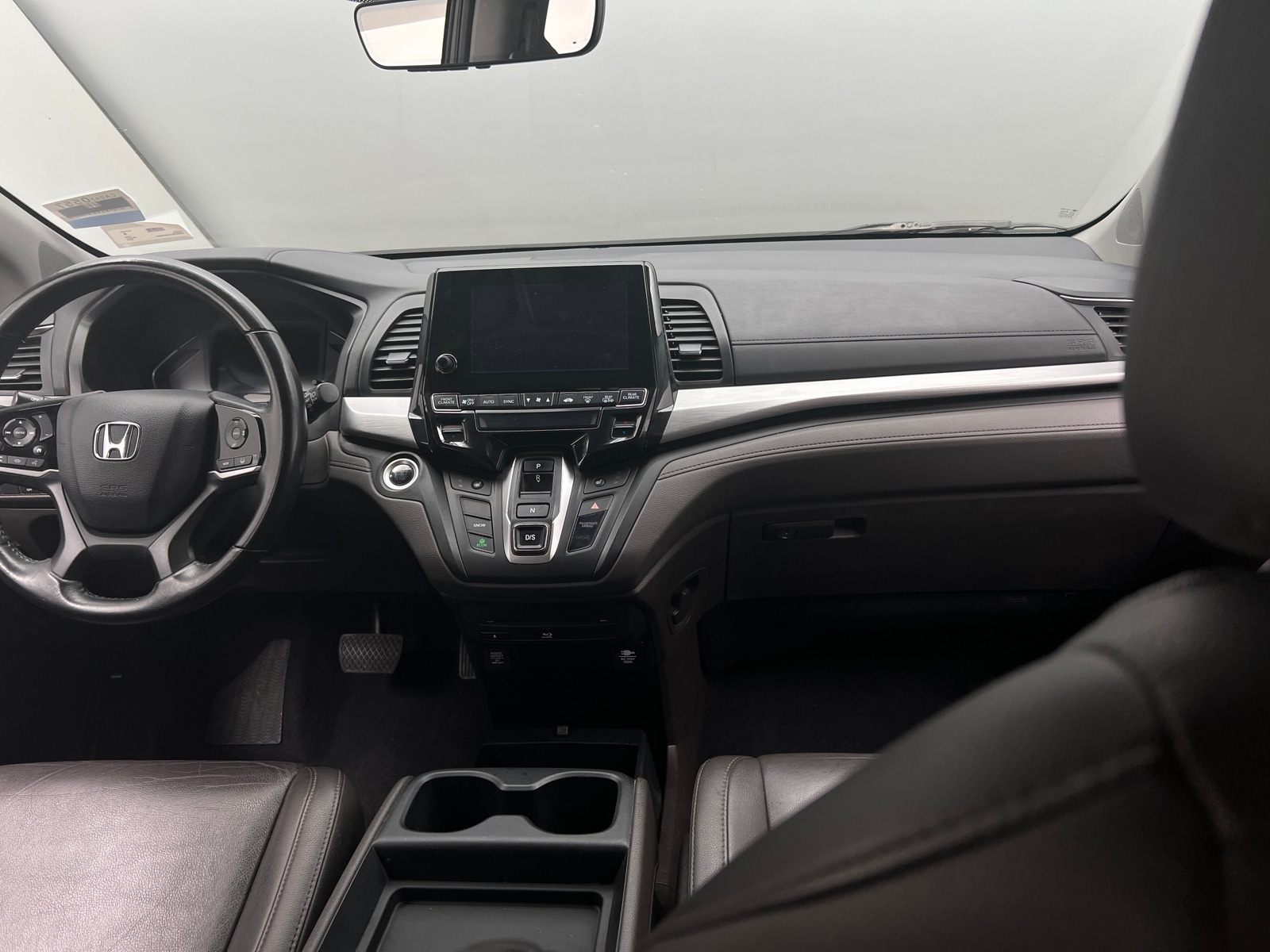 Thumbnail: 2019 Honda Odyssey - 2