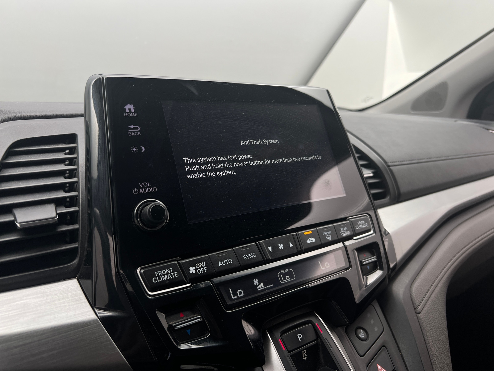 Thumbnail: 2019 Honda Odyssey - 3