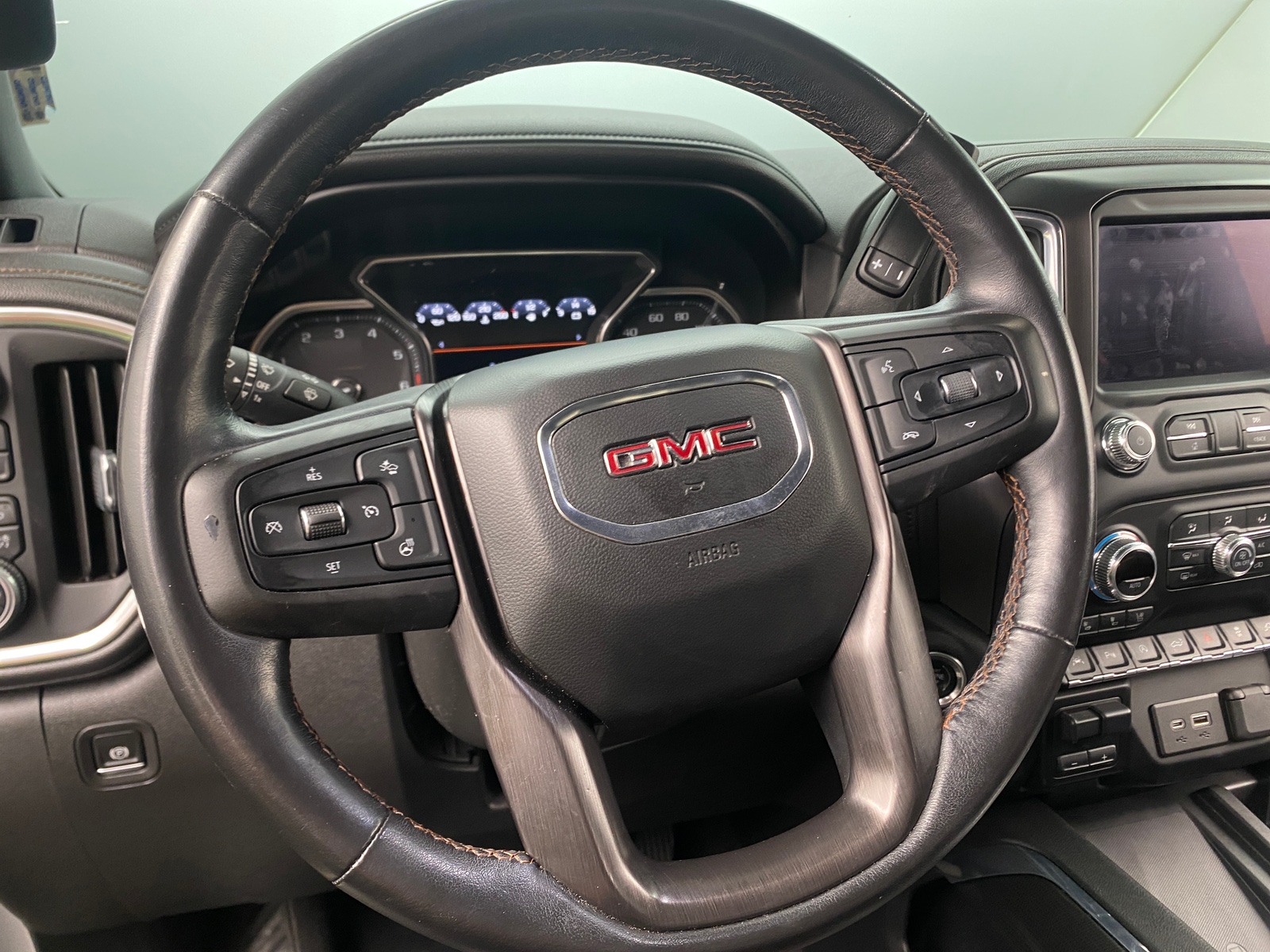 Thumbnail: 2020 GMC Sierra 1500 - 4