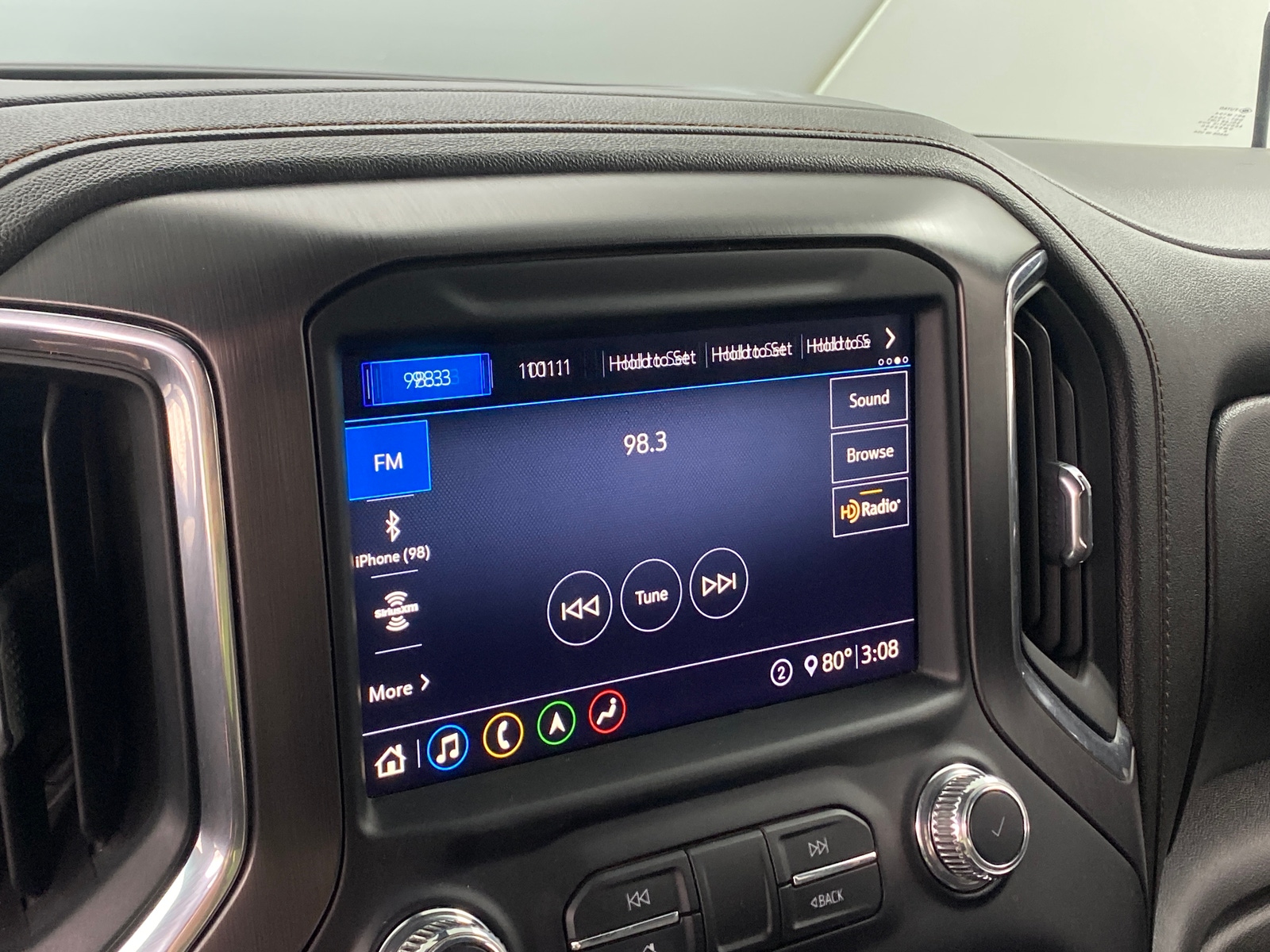 Thumbnail: 2020 GMC Sierra 1500 - 3