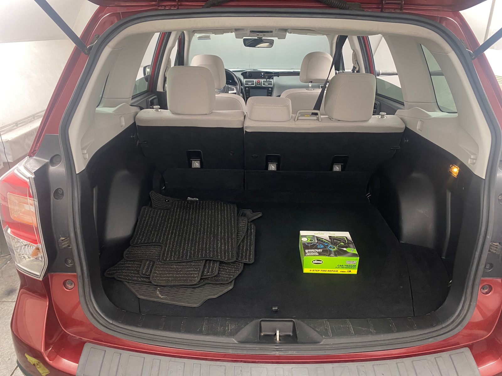 Thumbnail: 2017 Subaru Forester - 7