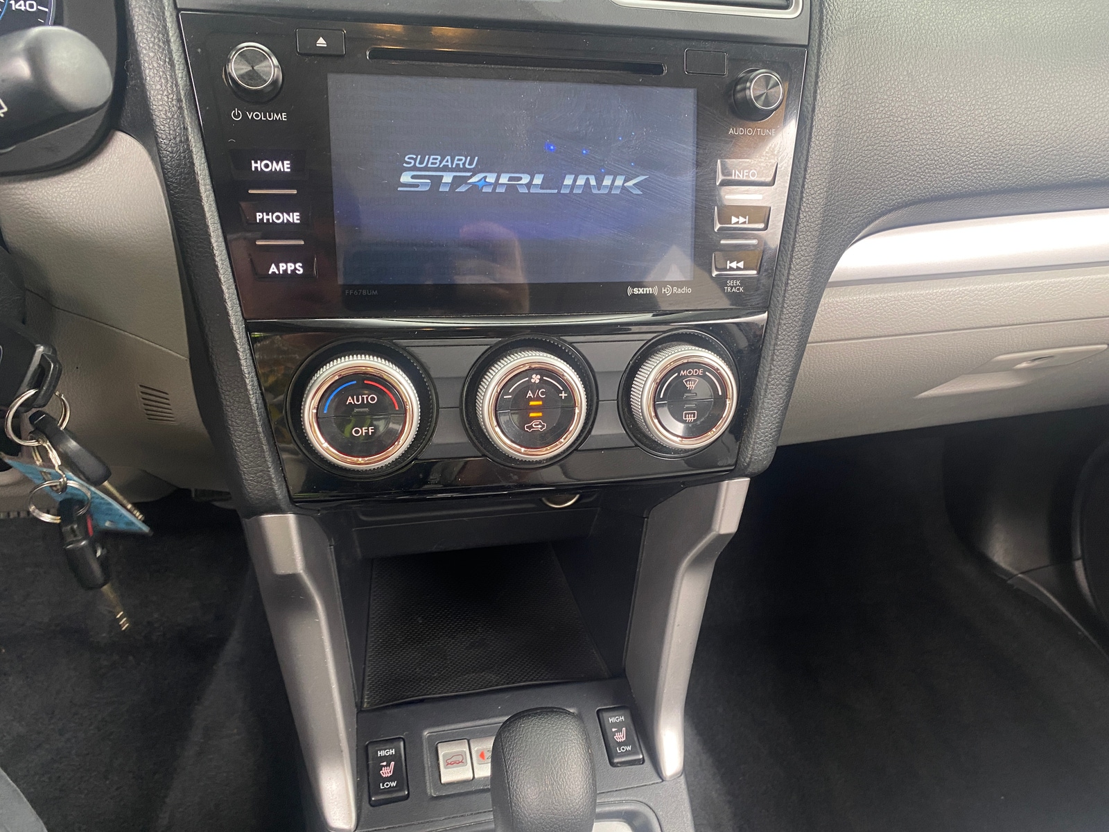 Thumbnail: 2017 Subaru Forester - 4