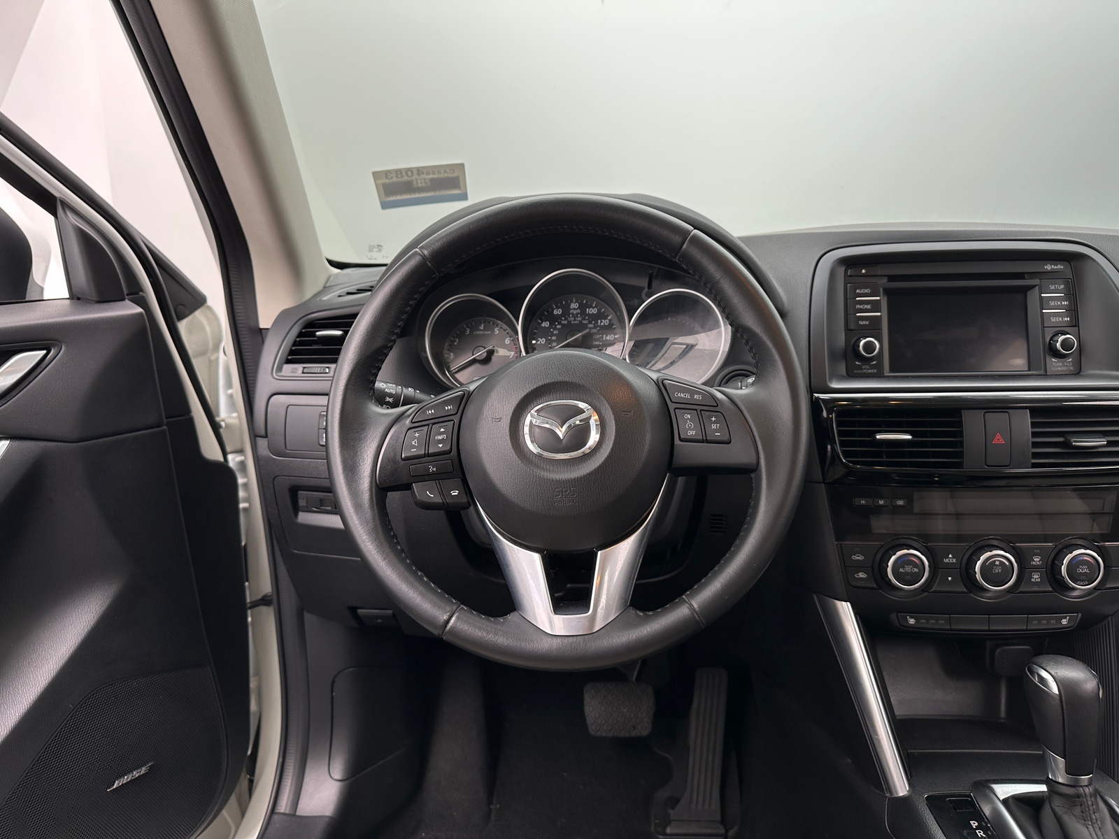 Thumbnail: 2015 Mazda CX-5 - 4