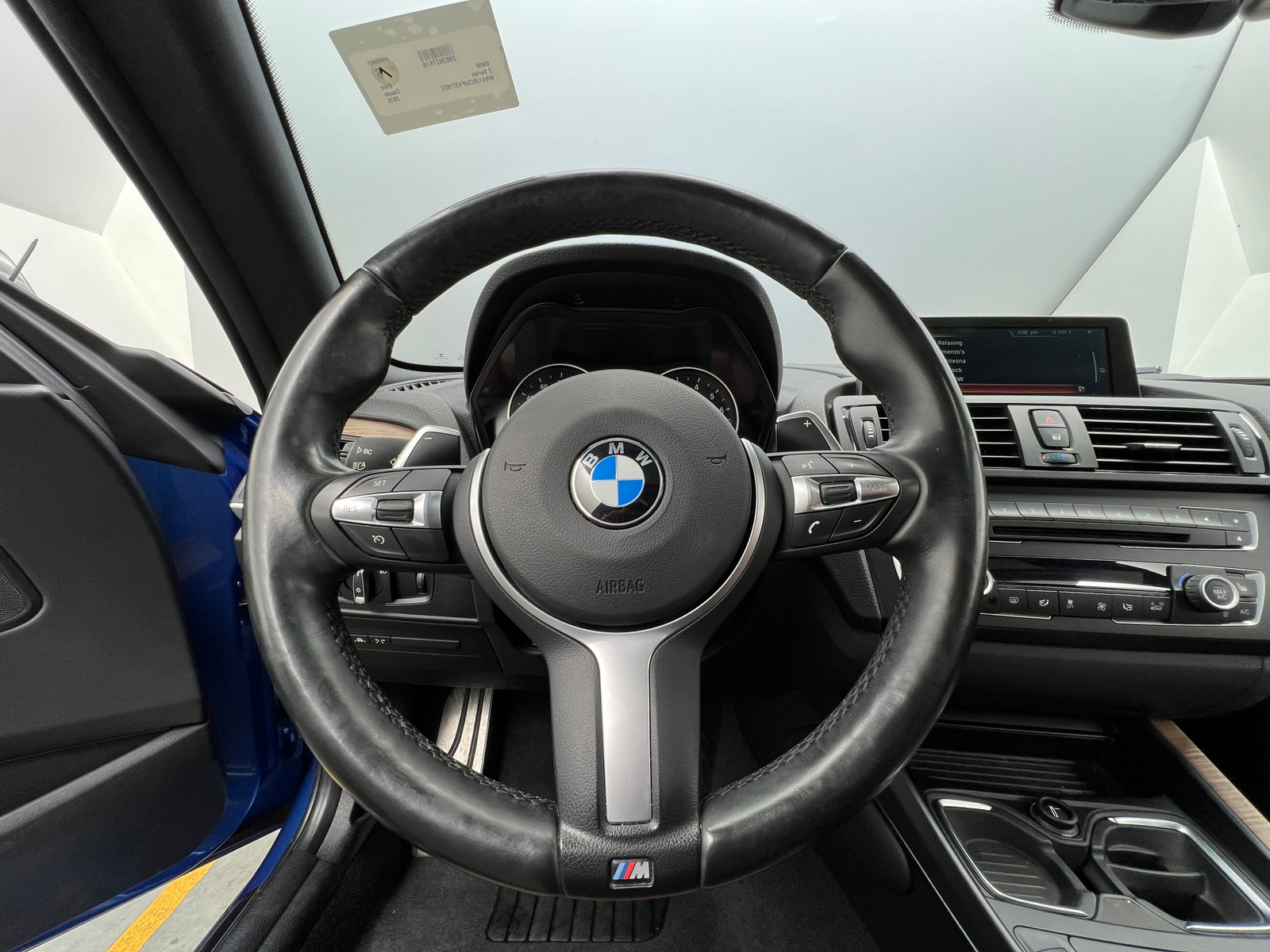 Thumbnail: 2015 BMW 2 Series - 3