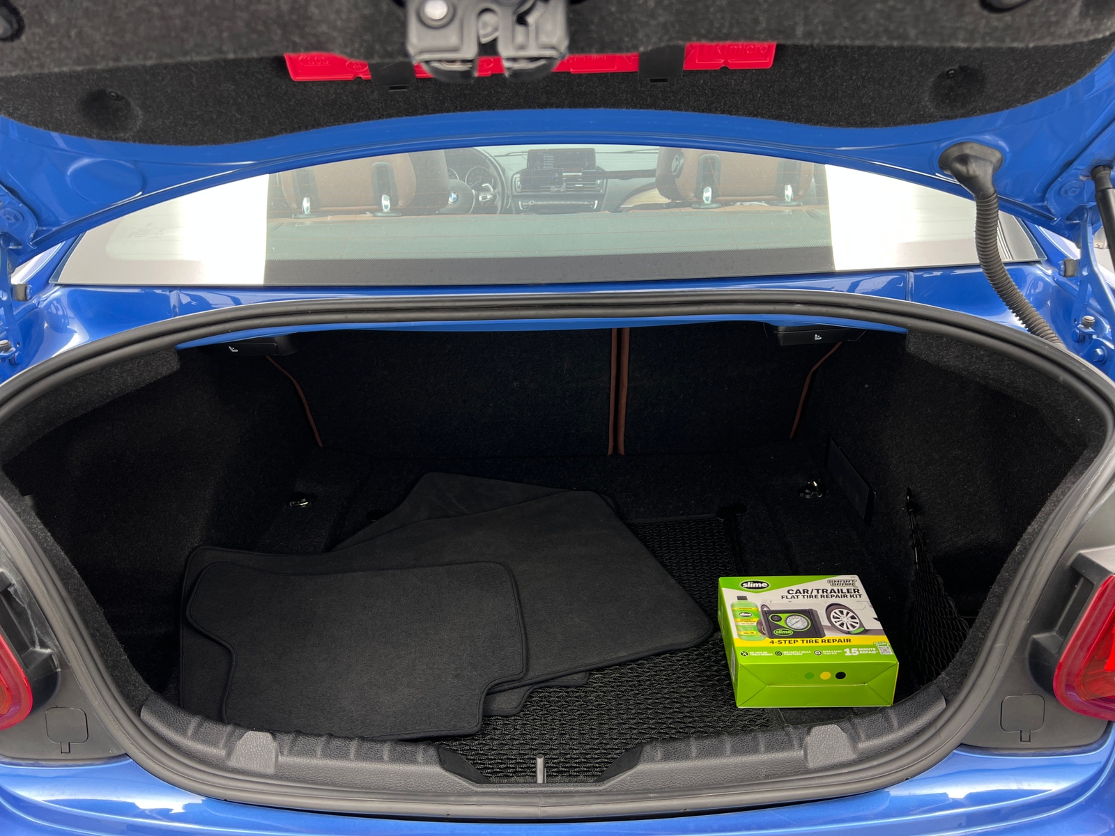 Thumbnail: 2015 BMW 2 Series - 4