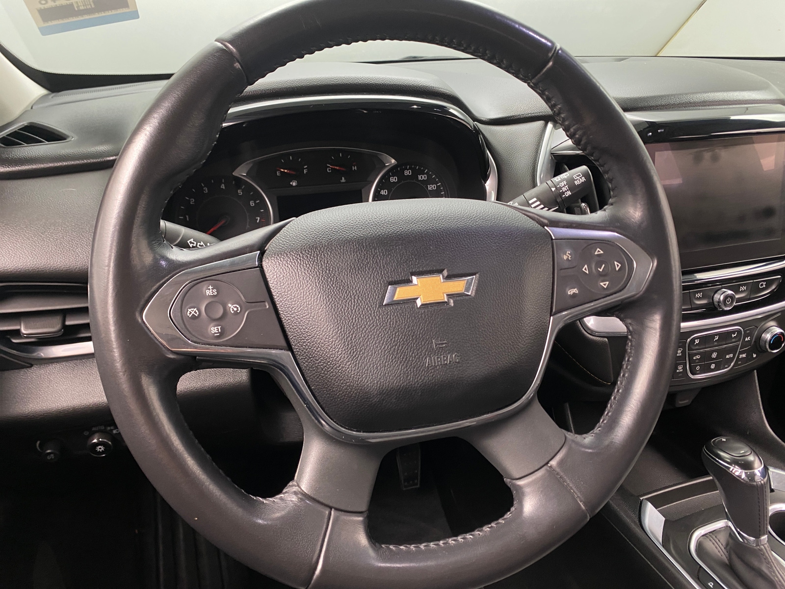 Thumbnail: 2019 Chevrolet Traverse - 5