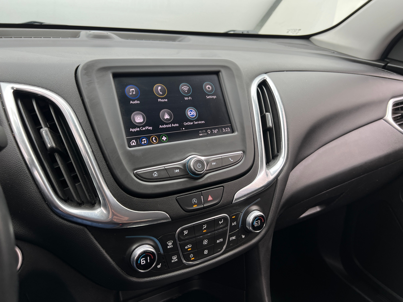 Thumbnail: 2023 Chevrolet Equinox - 4