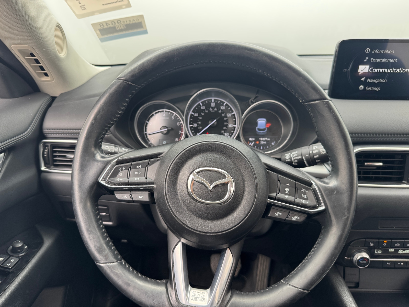Thumbnail: 2022 Mazda CX-5 - 4