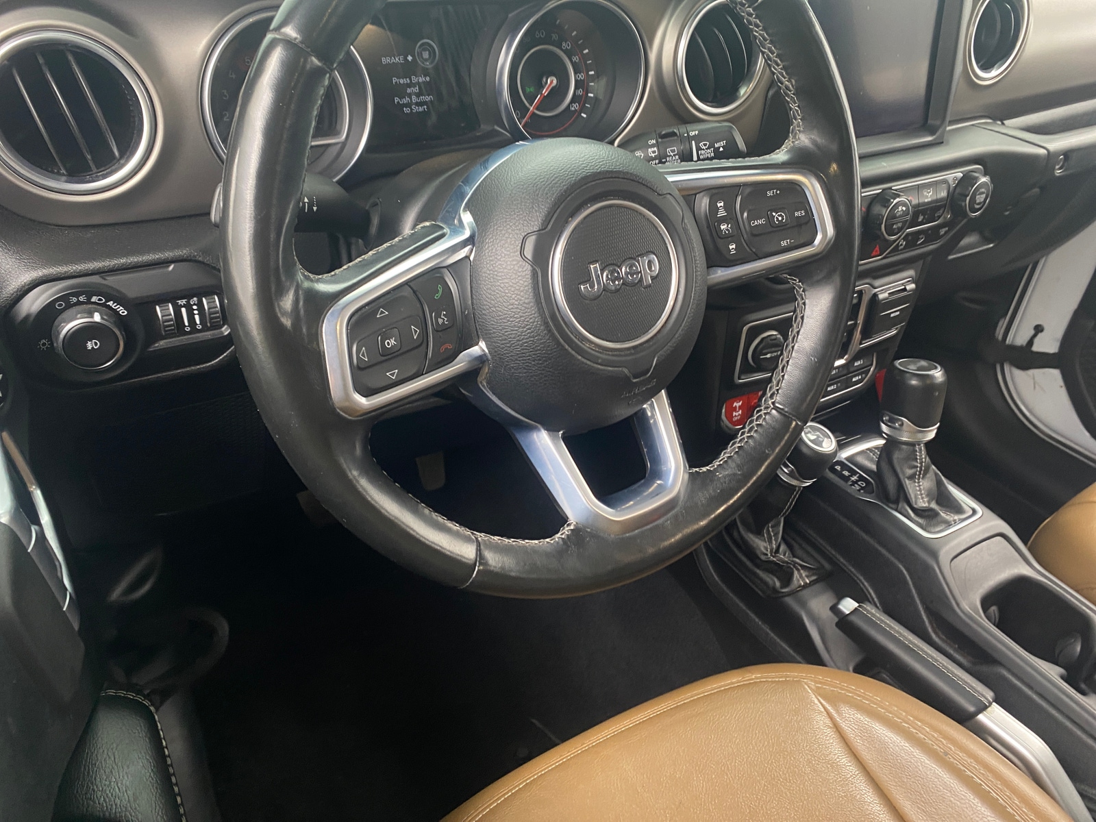 Thumbnail: 2020 Jeep Wrangler - 4