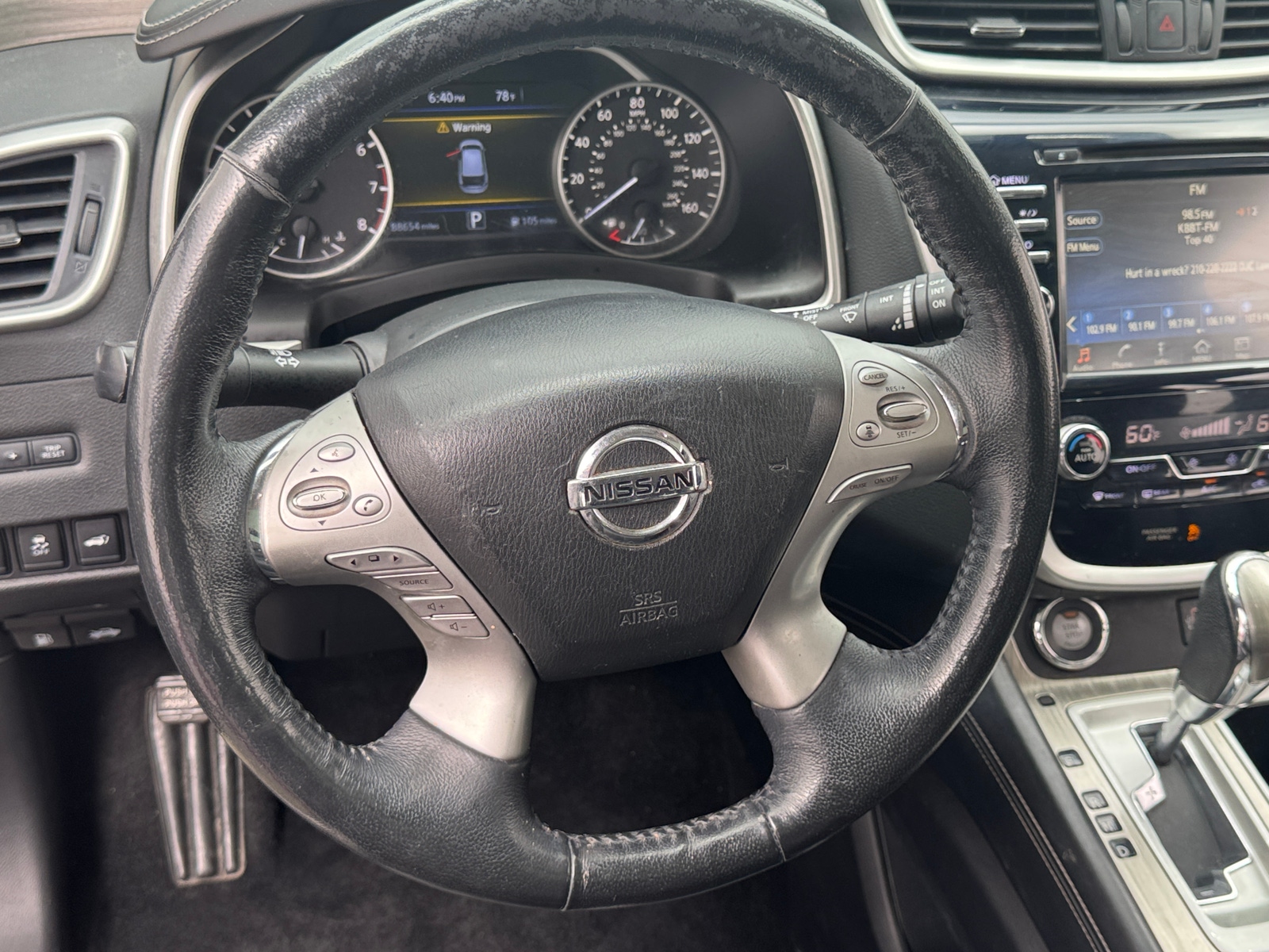 Thumbnail: 2018 Nissan Murano - 4