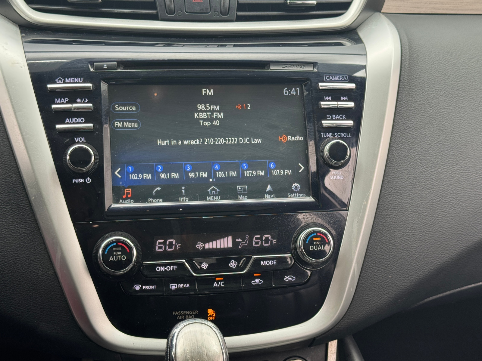 Thumbnail: 2018 Nissan Murano - 3