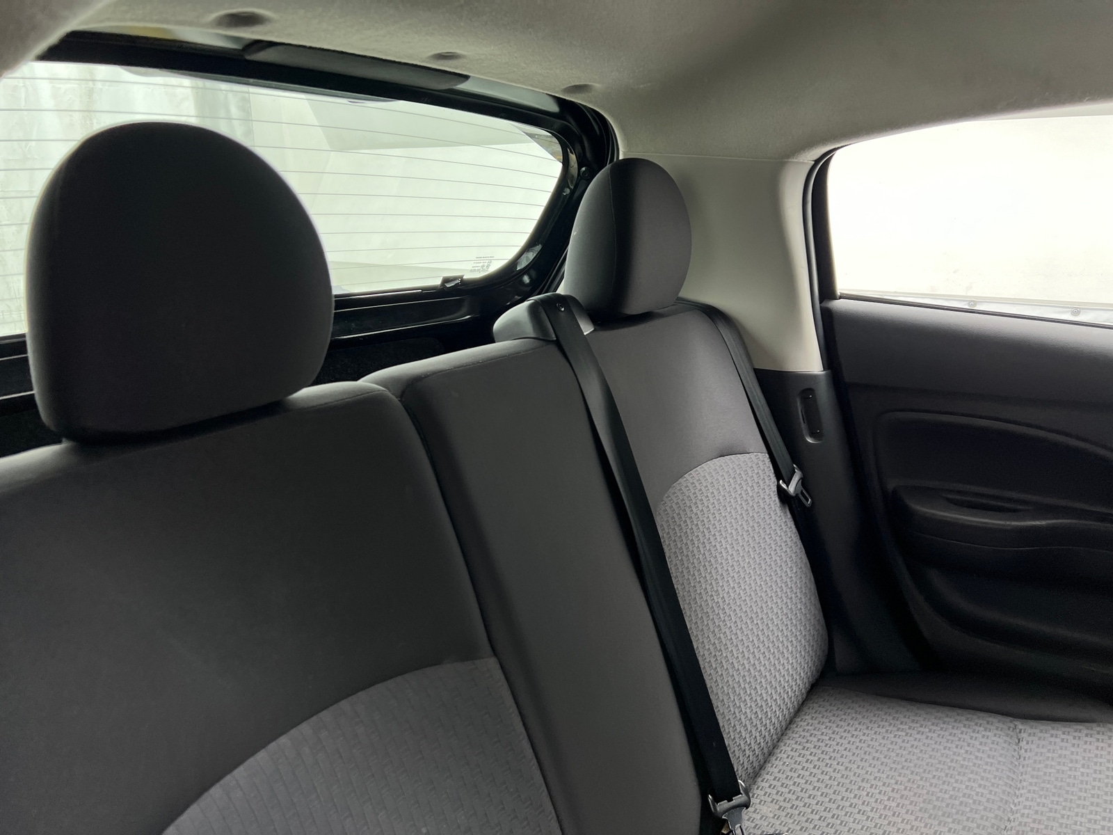 Thumbnail: 2019 Mitsubishi Mirage - 6