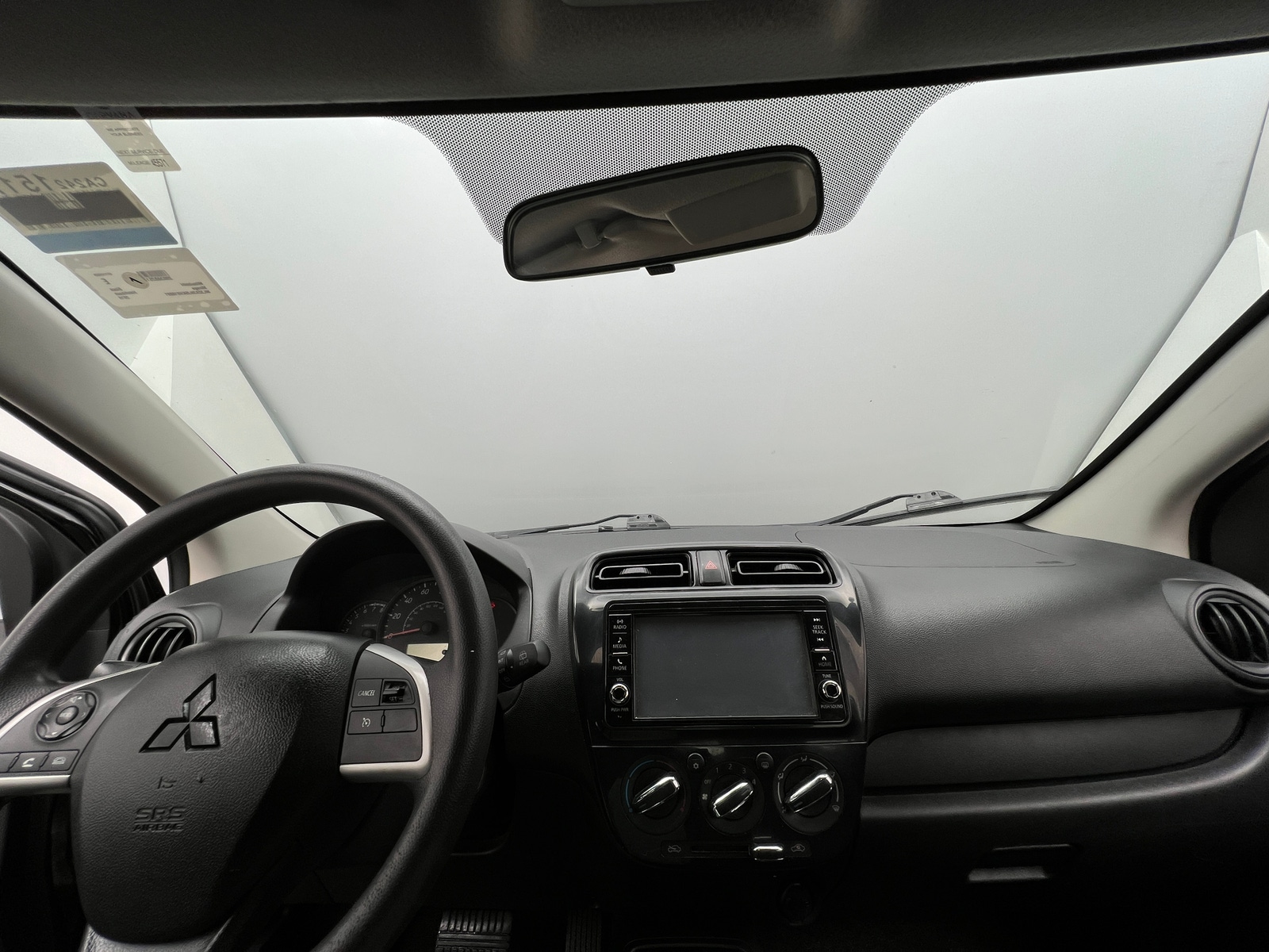 Thumbnail: 2019 Mitsubishi Mirage - 3