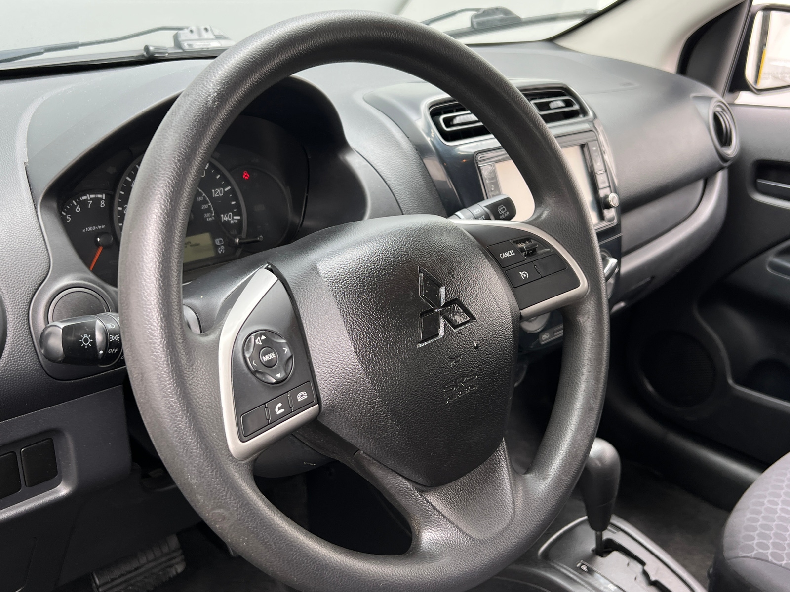 Thumbnail: 2019 Mitsubishi Mirage - 5