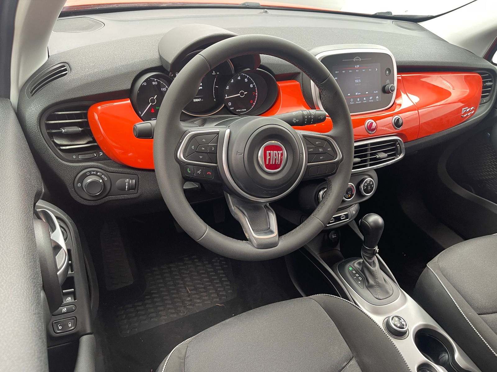 Thumbnail: 2021 Fiat 500X - 3
