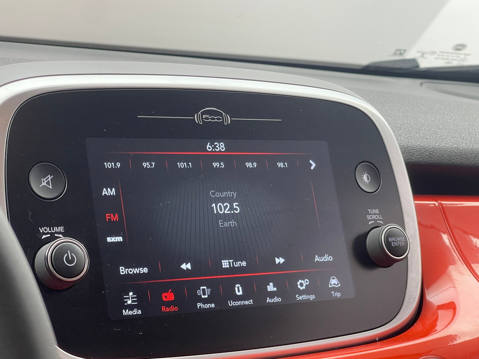 Thumbnail: 2021 Fiat 500X - 4