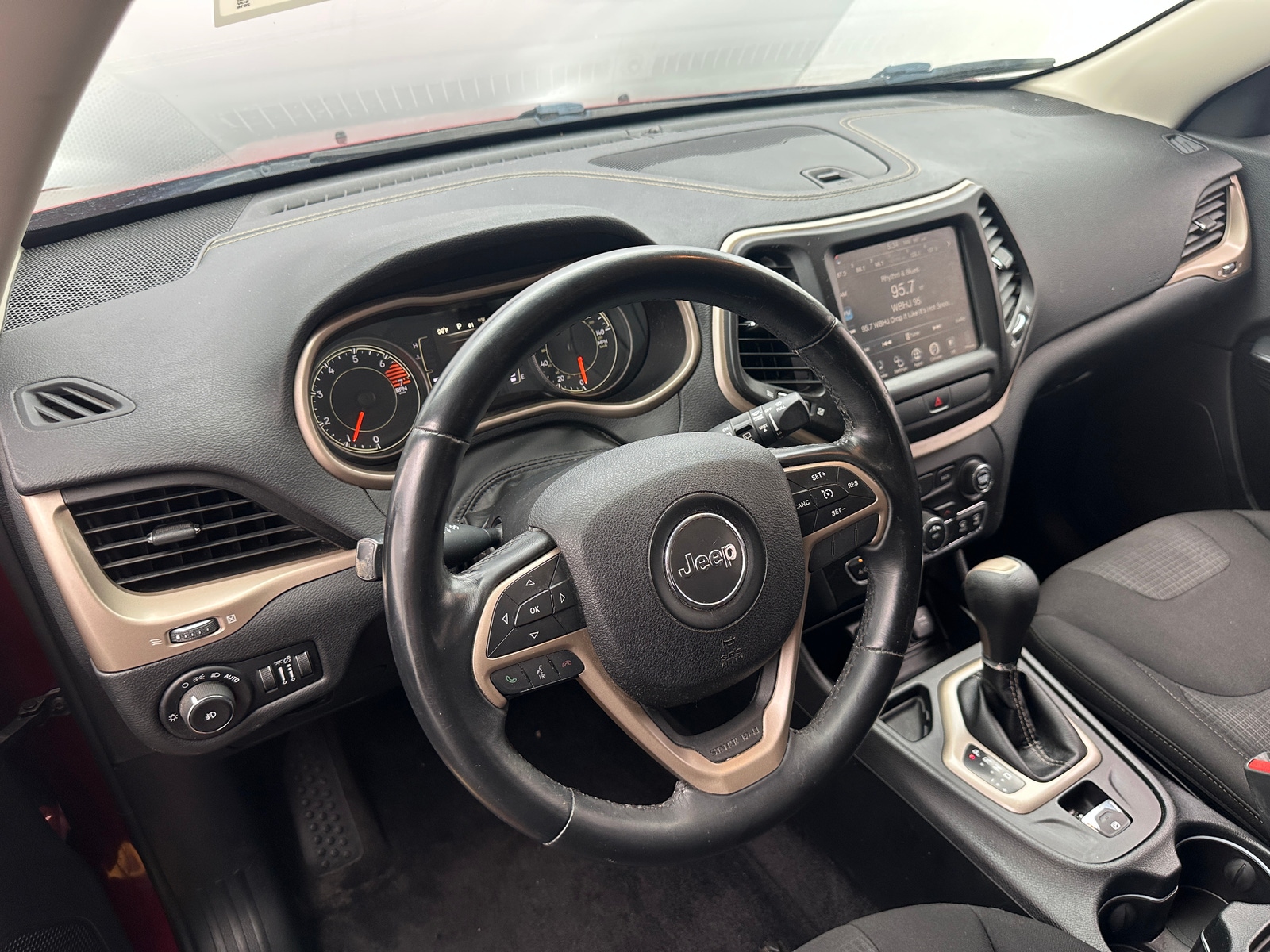 Thumbnail: 2016 Jeep Cherokee - 3