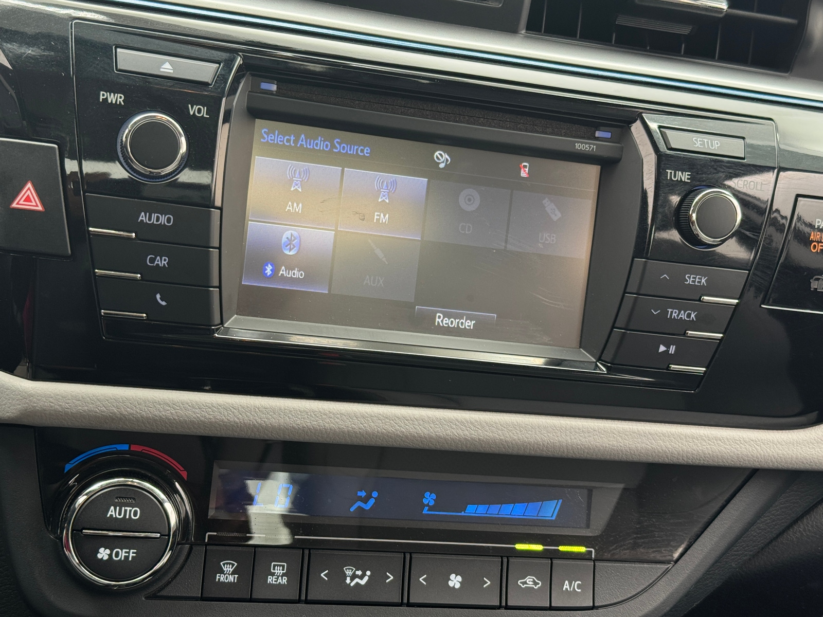 Thumbnail: 2016 Toyota Corolla - 4