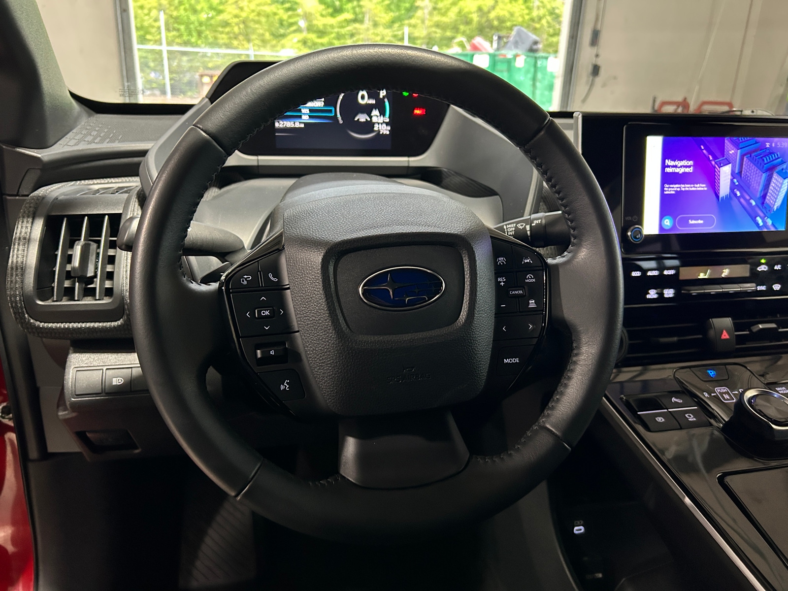 Thumbnail: 2023 Subaru Solterra - 5