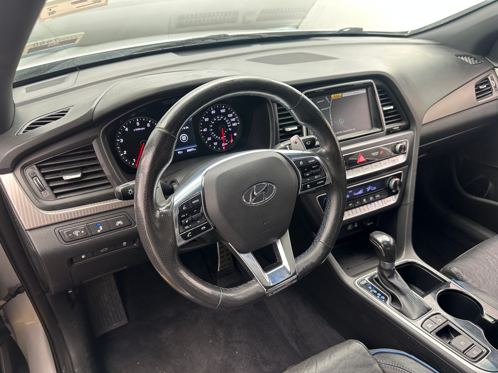 Thumbnail: 2018 Hyundai Sonata - 2