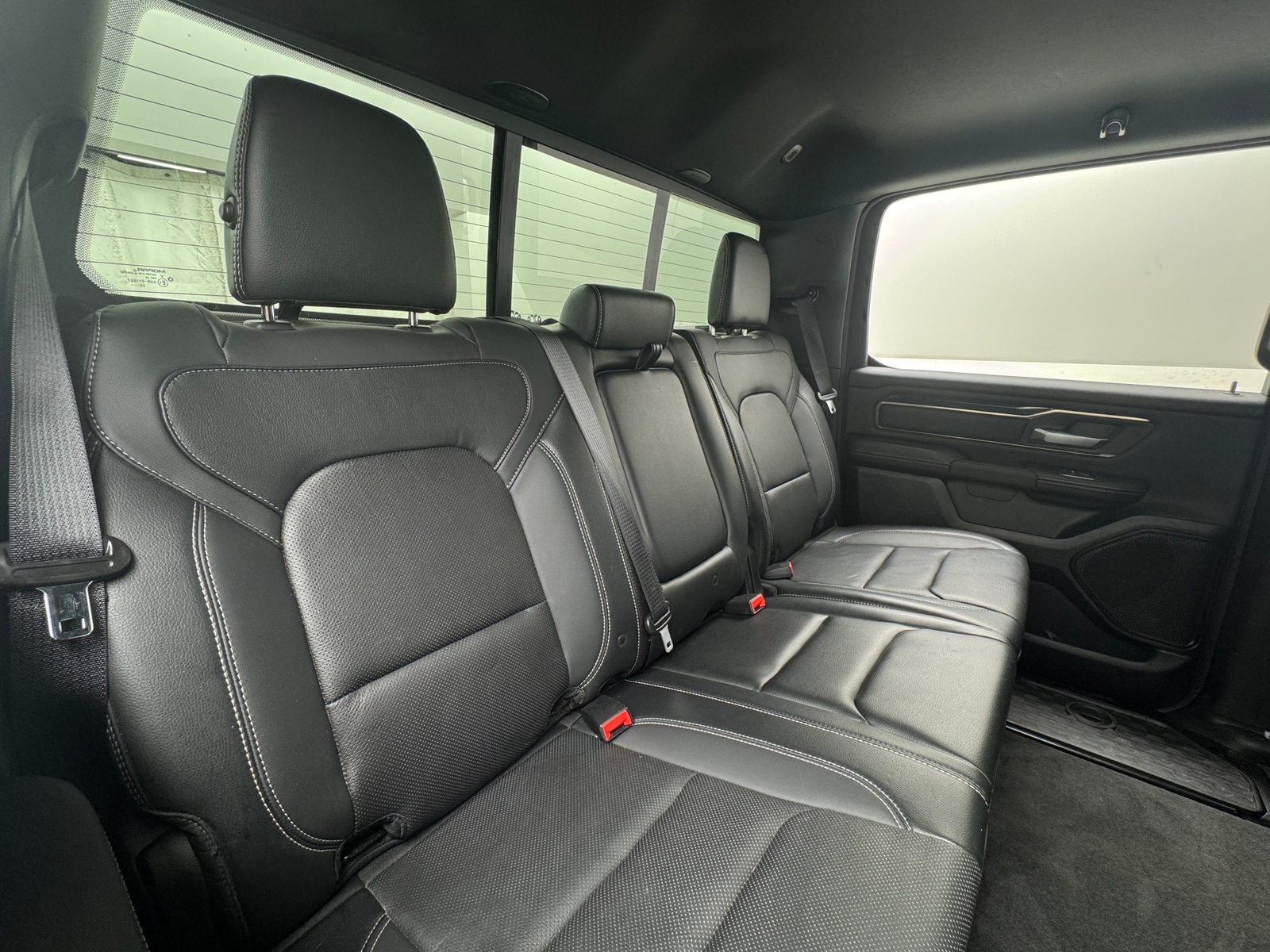 Thumbnail: 2021 RAM 1500 - 5