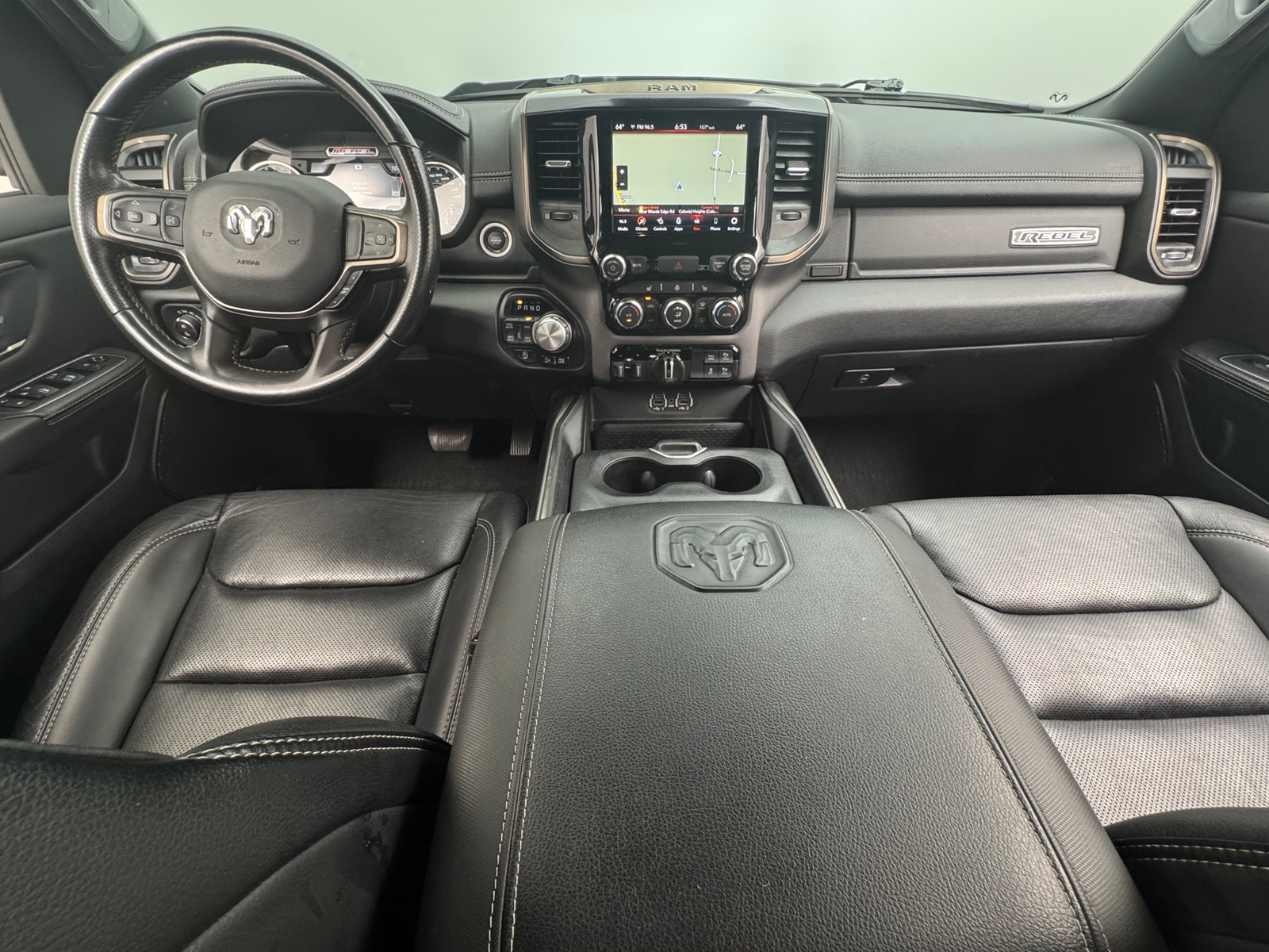 Thumbnail: 2021 RAM 1500 - 2