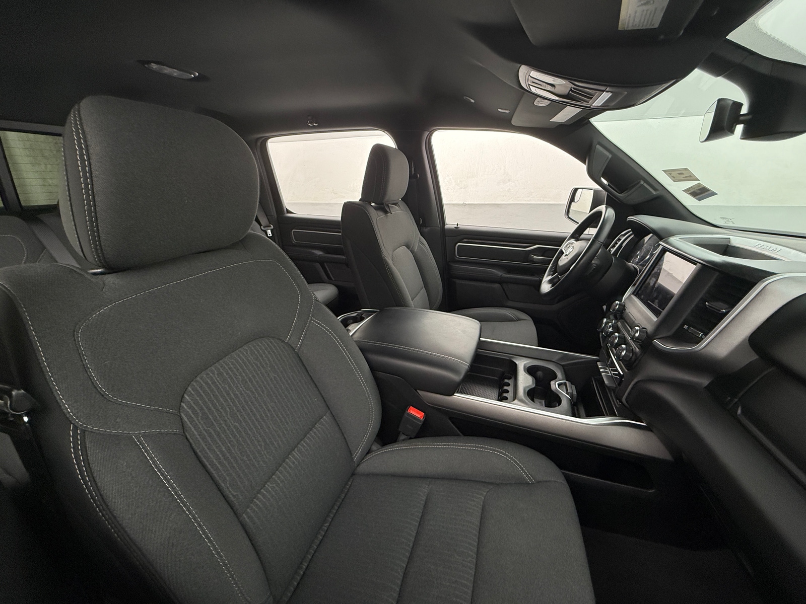 Thumbnail: 2021 RAM 1500 - 2