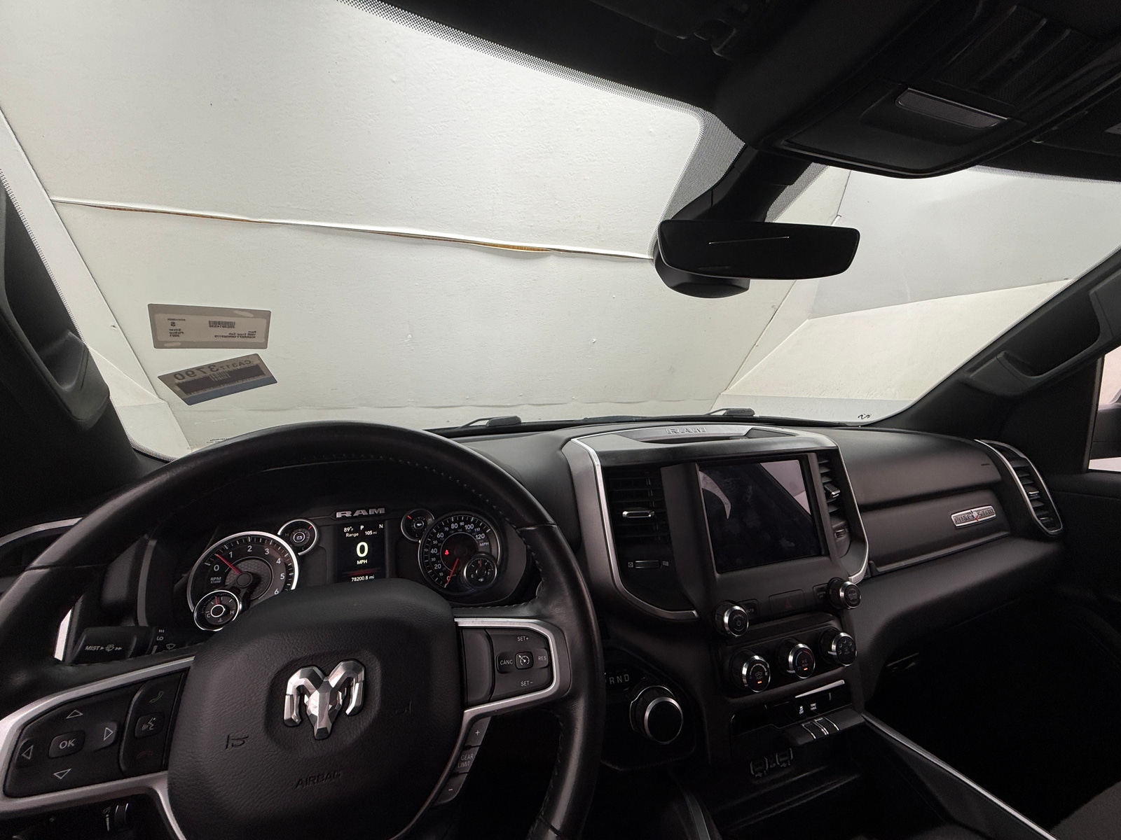 Thumbnail: 2021 RAM 1500 - 3