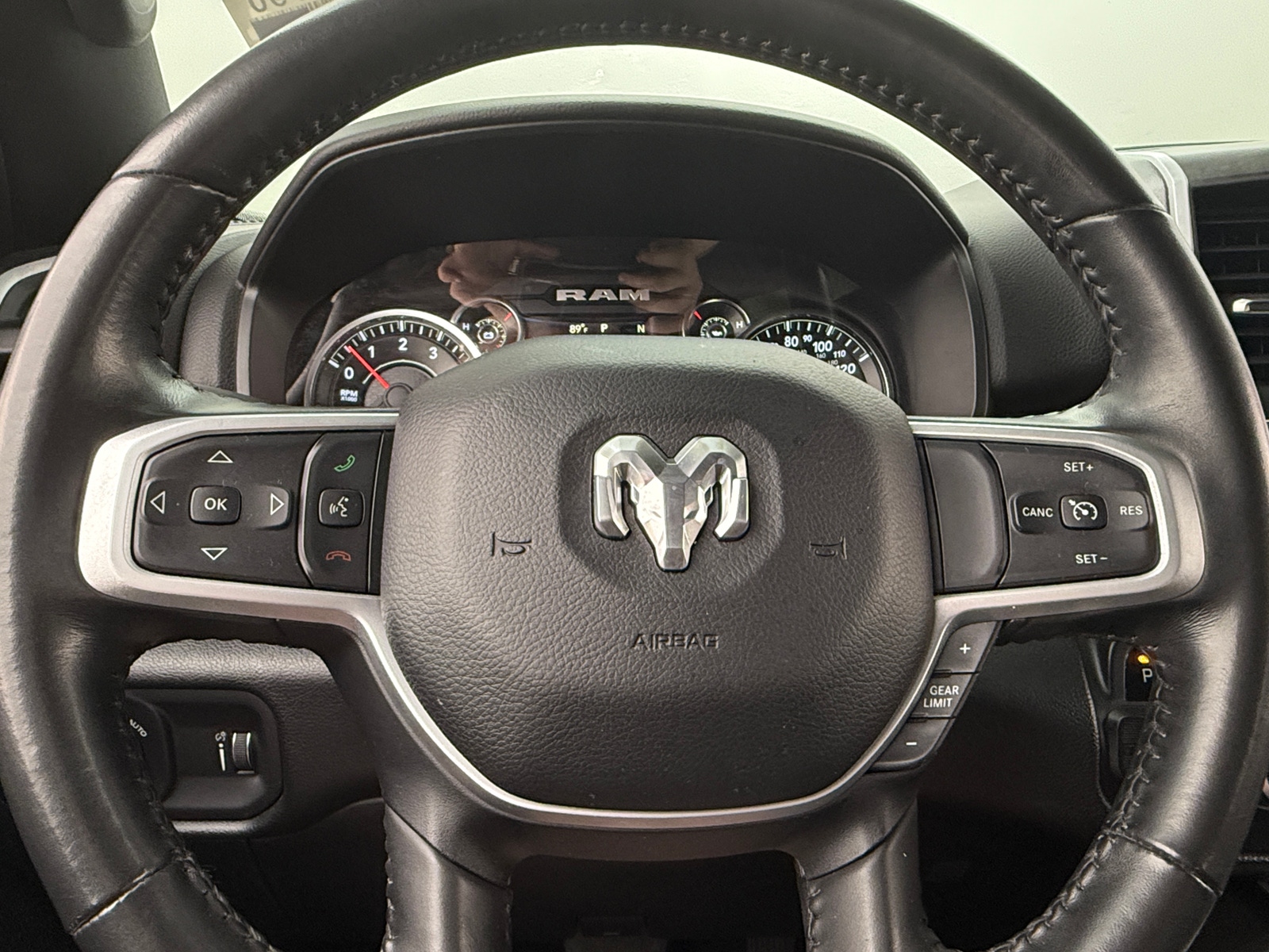Thumbnail: 2021 RAM 1500 - 5