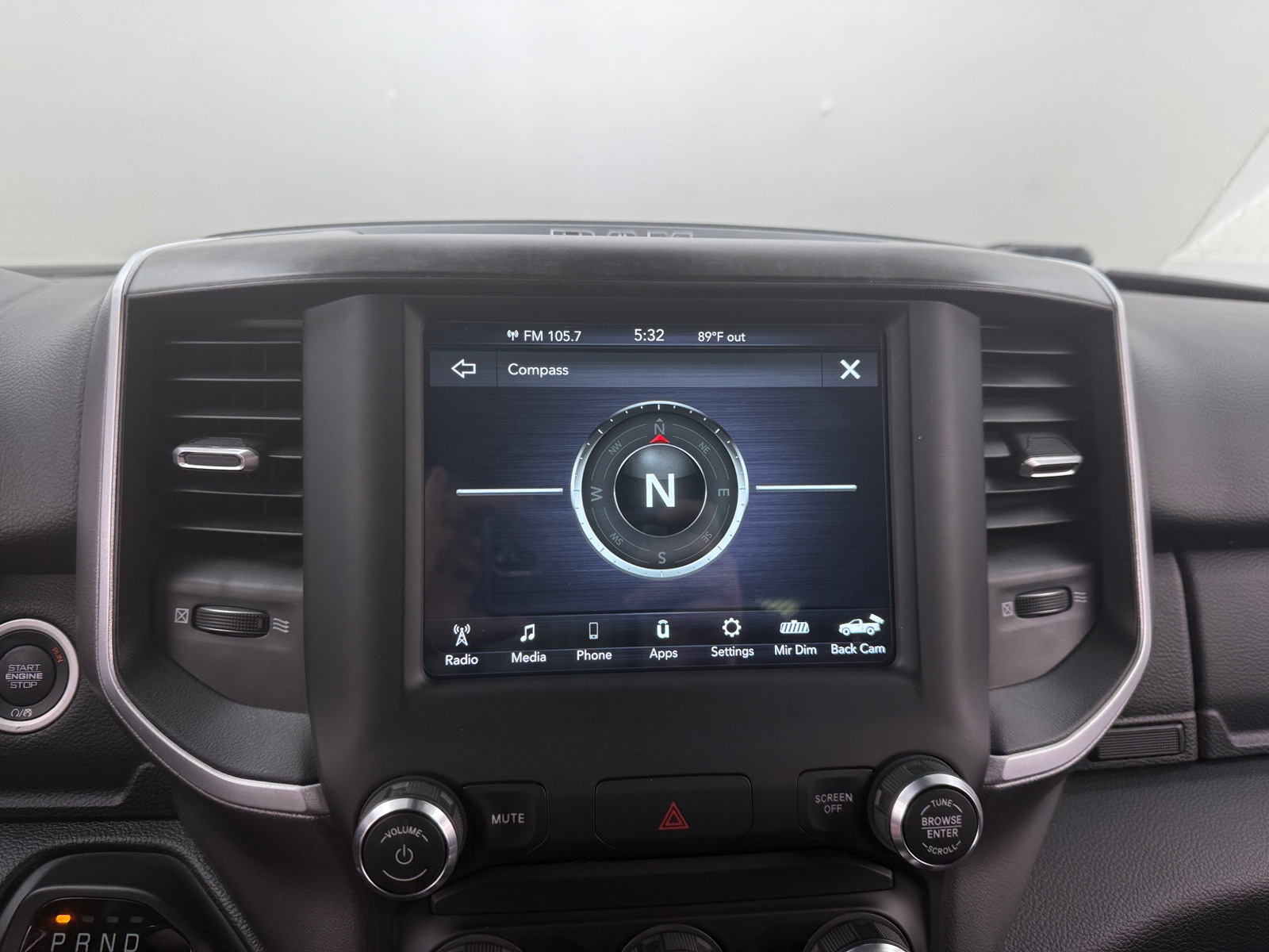Thumbnail: 2021 RAM 1500 - 4