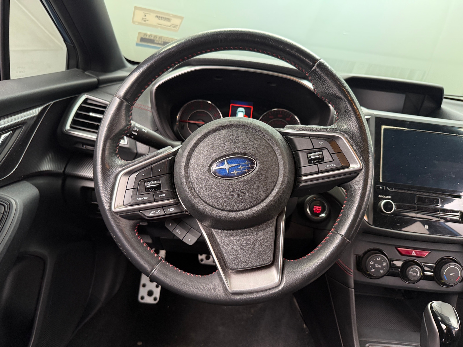 Thumbnail: 2017 Subaru Impreza - 5