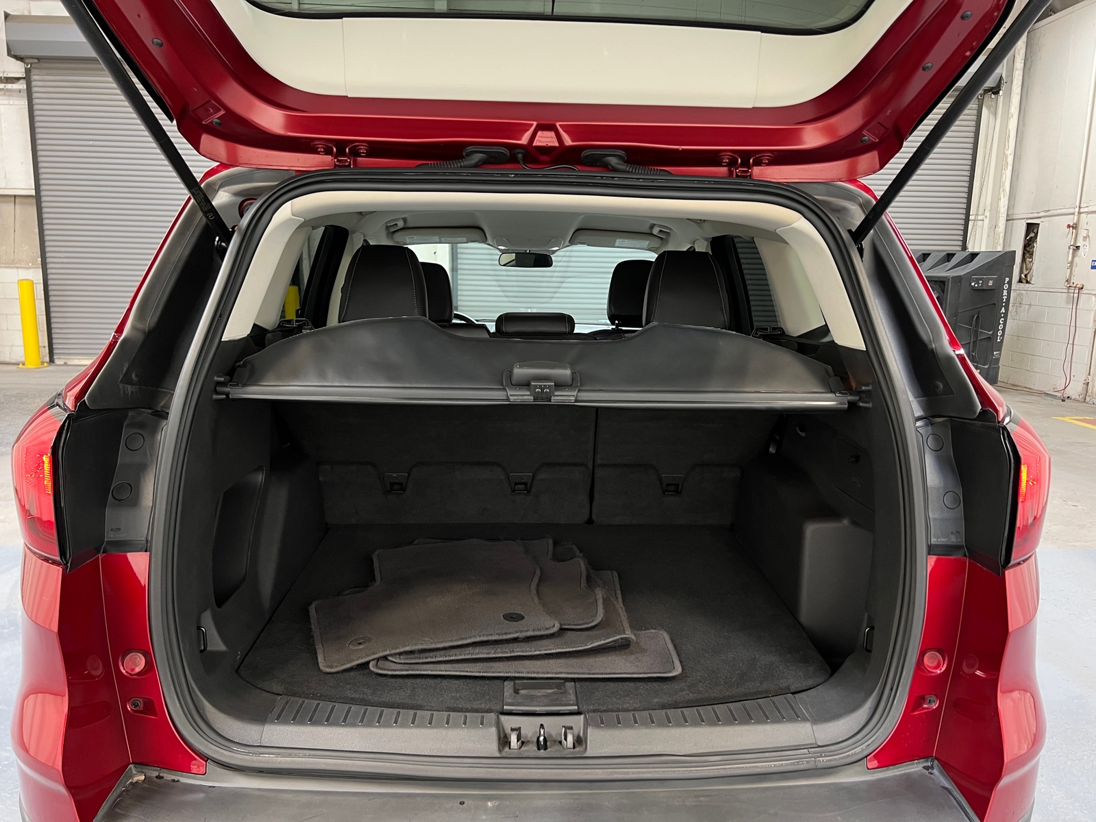 Thumbnail: 2019 Ford Escape - 7