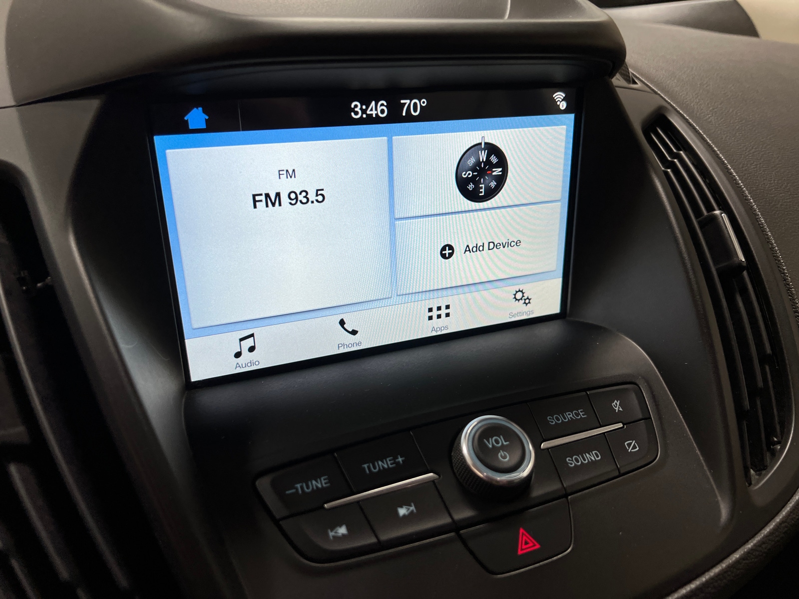 Thumbnail: 2019 Ford Escape - 4