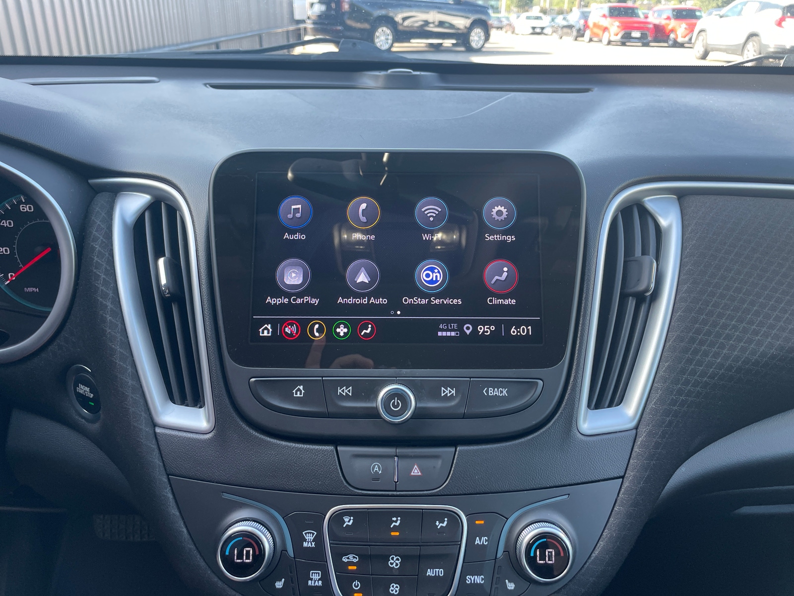 Thumbnail: 2024 Chevrolet Malibu - 4