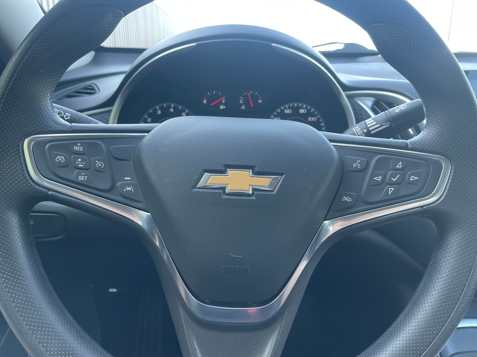 Thumbnail: 2024 Chevrolet Malibu - 5