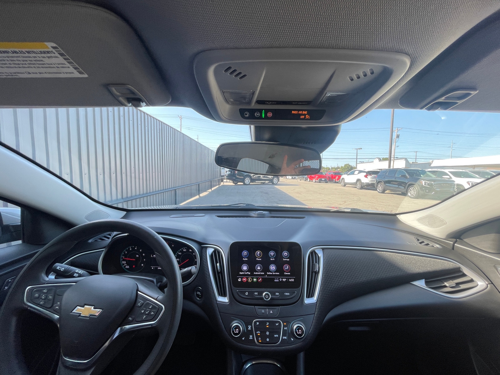 Thumbnail: 2024 Chevrolet Malibu - 3