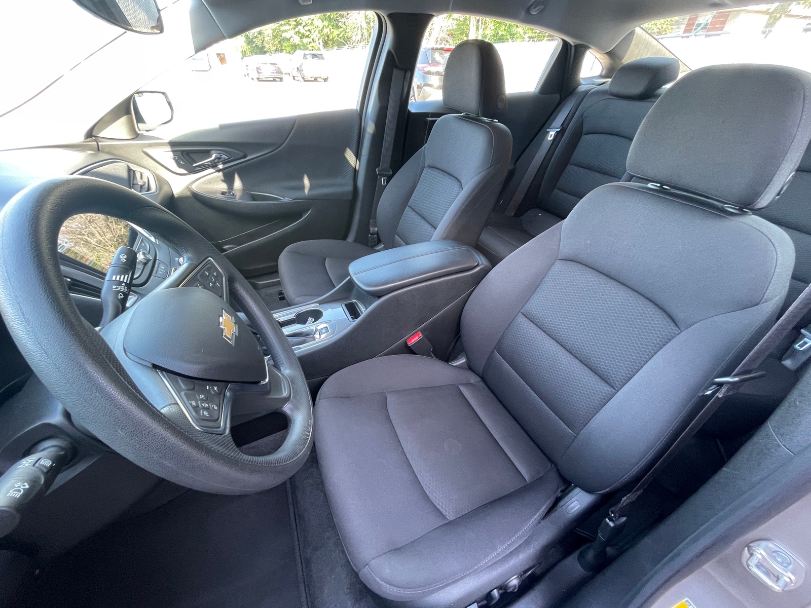 Thumbnail: 2024 Chevrolet Malibu - 2