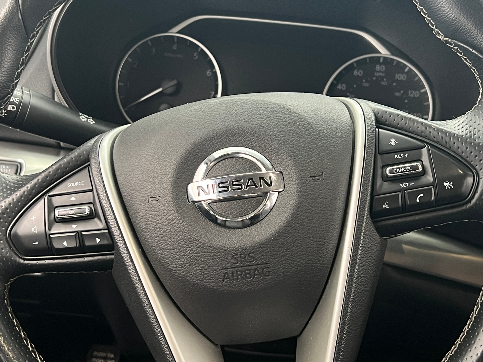 Thumbnail: 2019 Nissan Maxima - 4