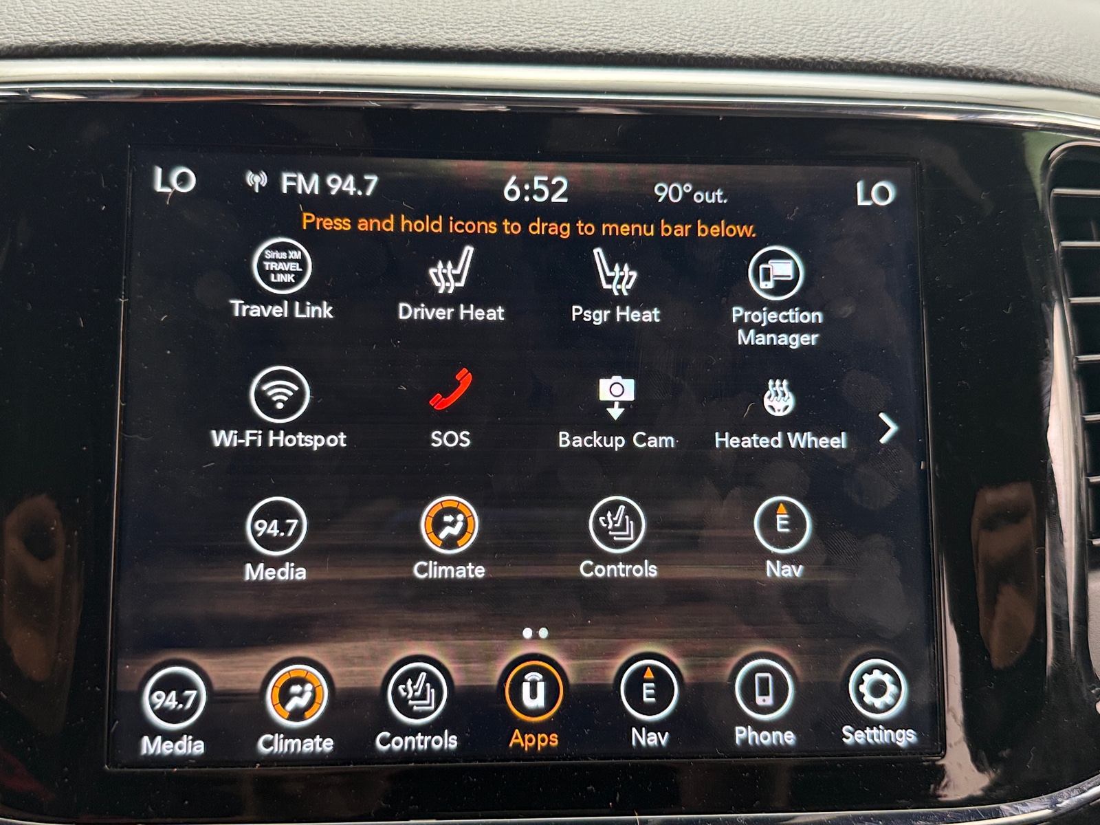 Thumbnail: 2022 Jeep Grand Cherokee - 4