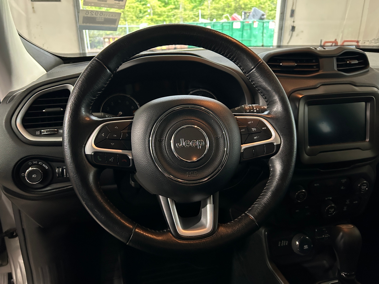Thumbnail: 2021 Jeep Renegade - 5