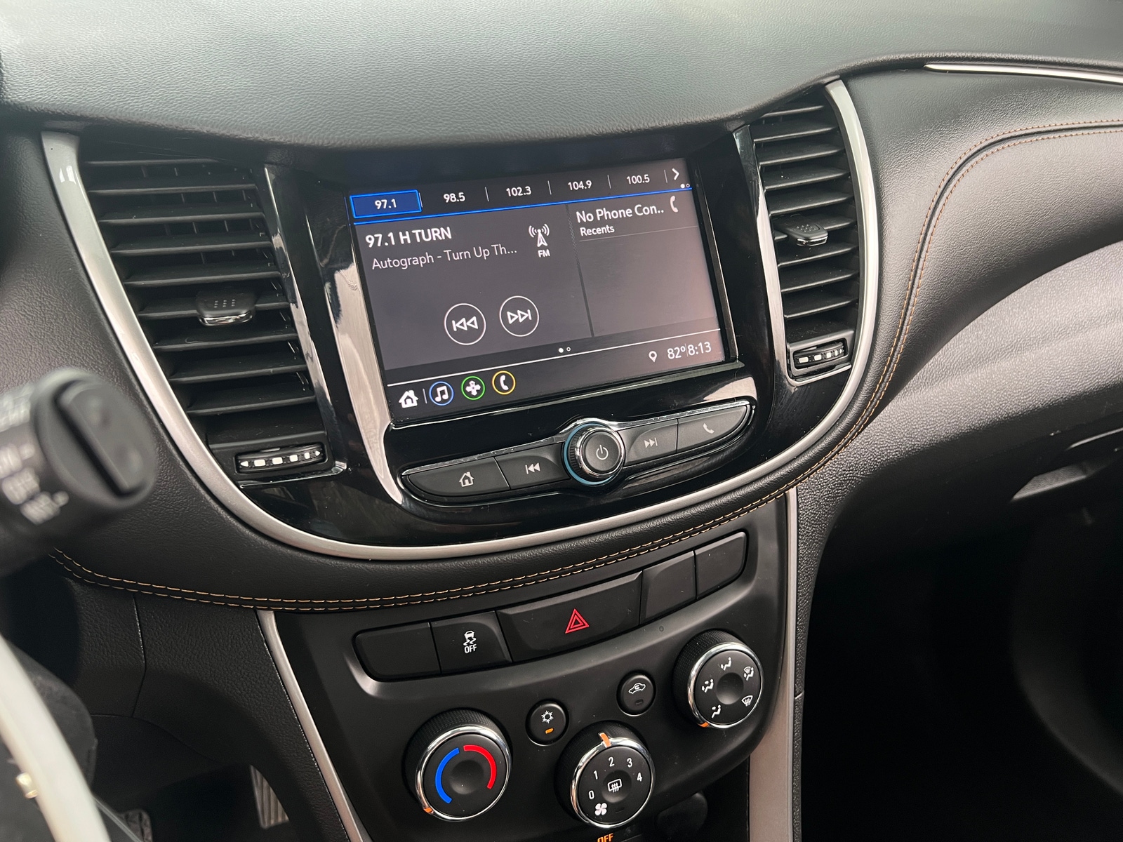 Thumbnail: 2020 Chevrolet Trax - 4